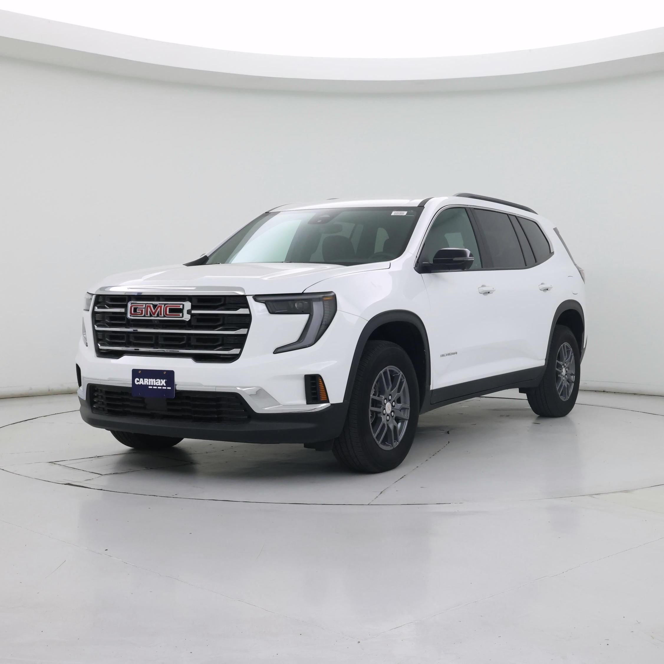 Thumbnail: 2025 GMC Acadia - 4
