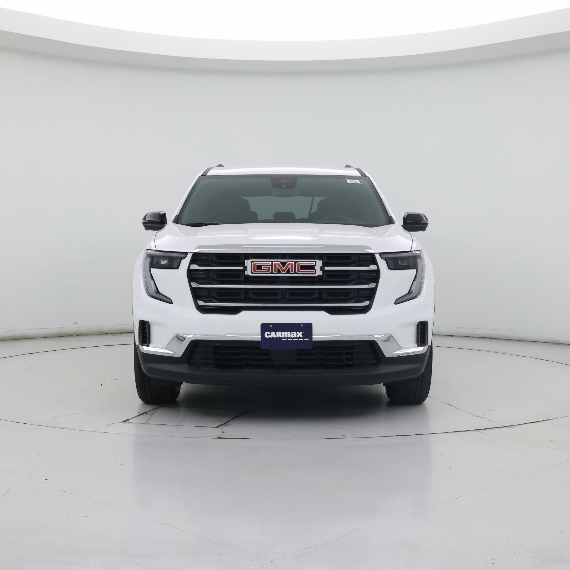 Thumbnail: 2025 GMC Acadia - 5