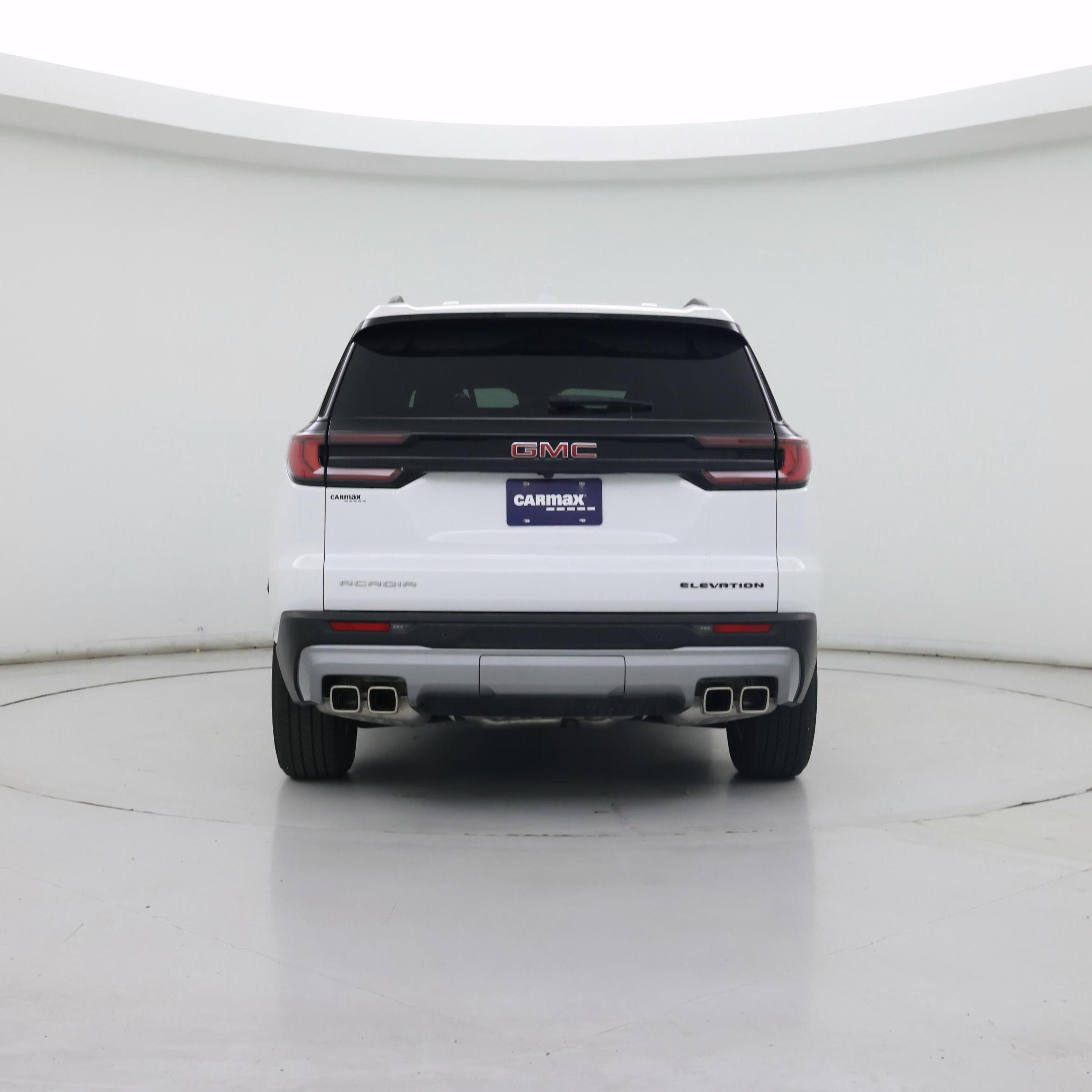 Thumbnail: 2025 GMC Acadia - 6