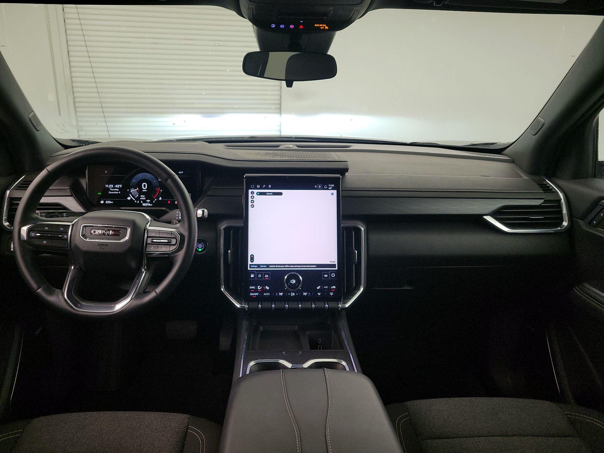 Thumbnail: 2025 GMC Acadia - 9