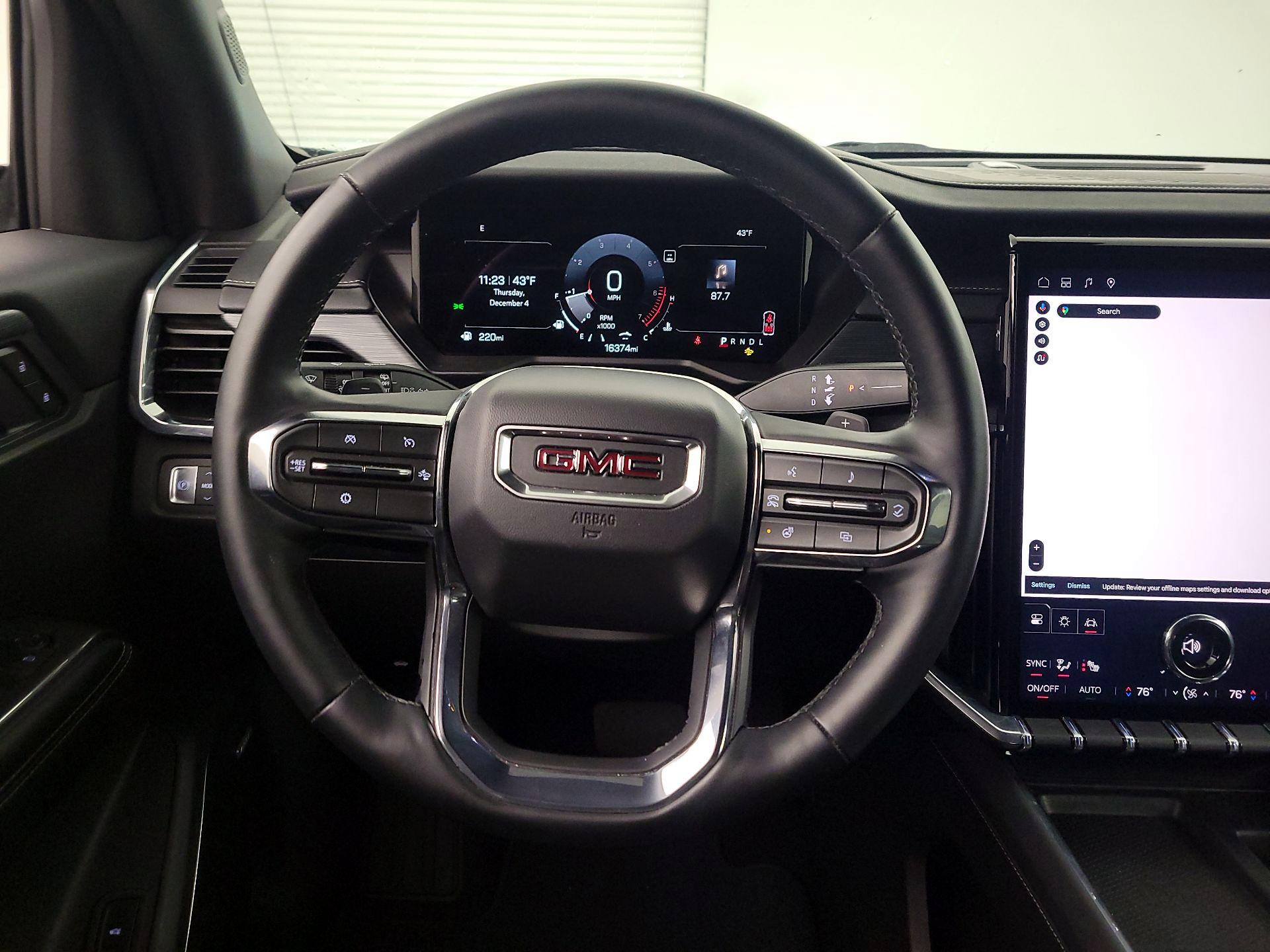 Thumbnail: 2025 GMC Acadia - 10