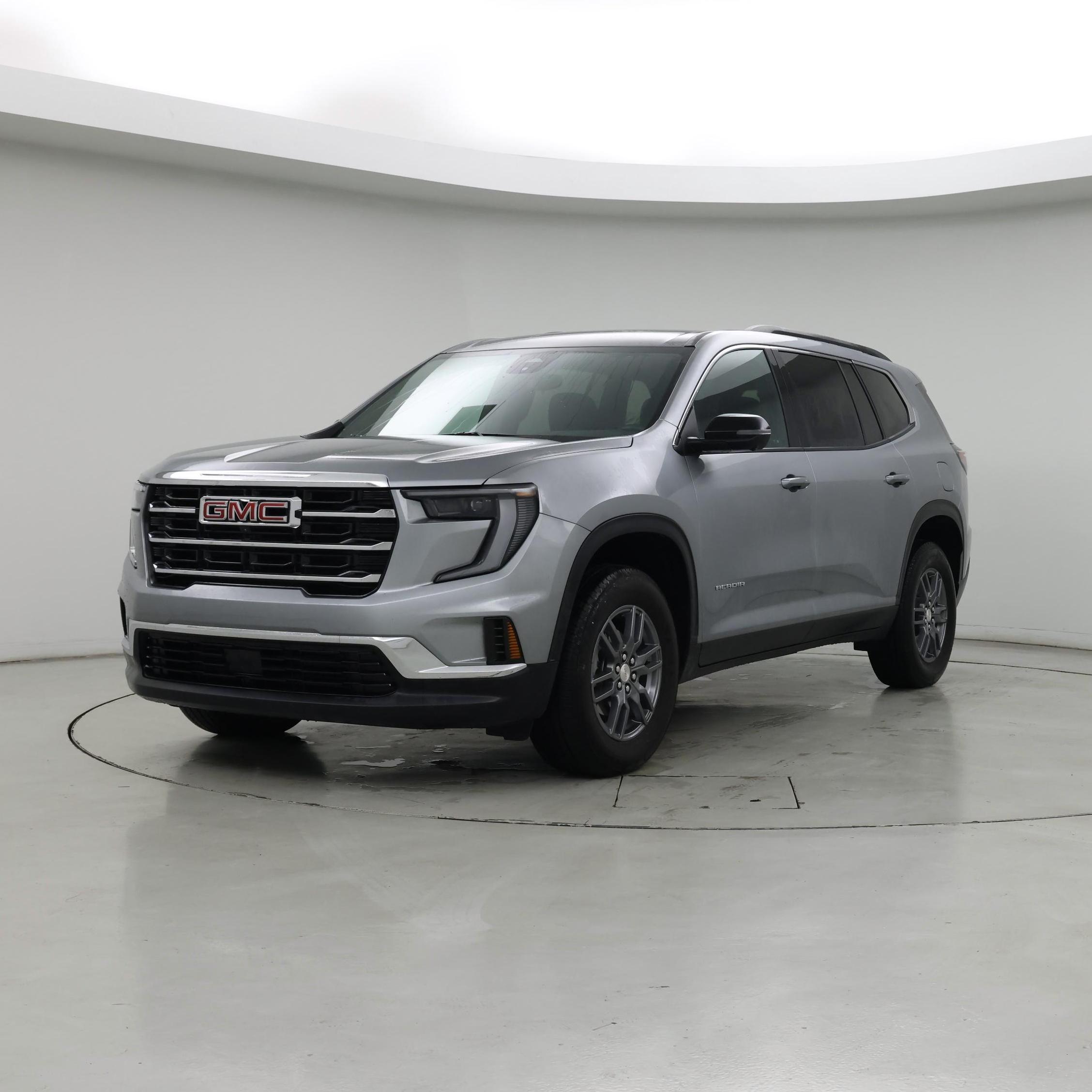Thumbnail: 2025 GMC Acadia - 4