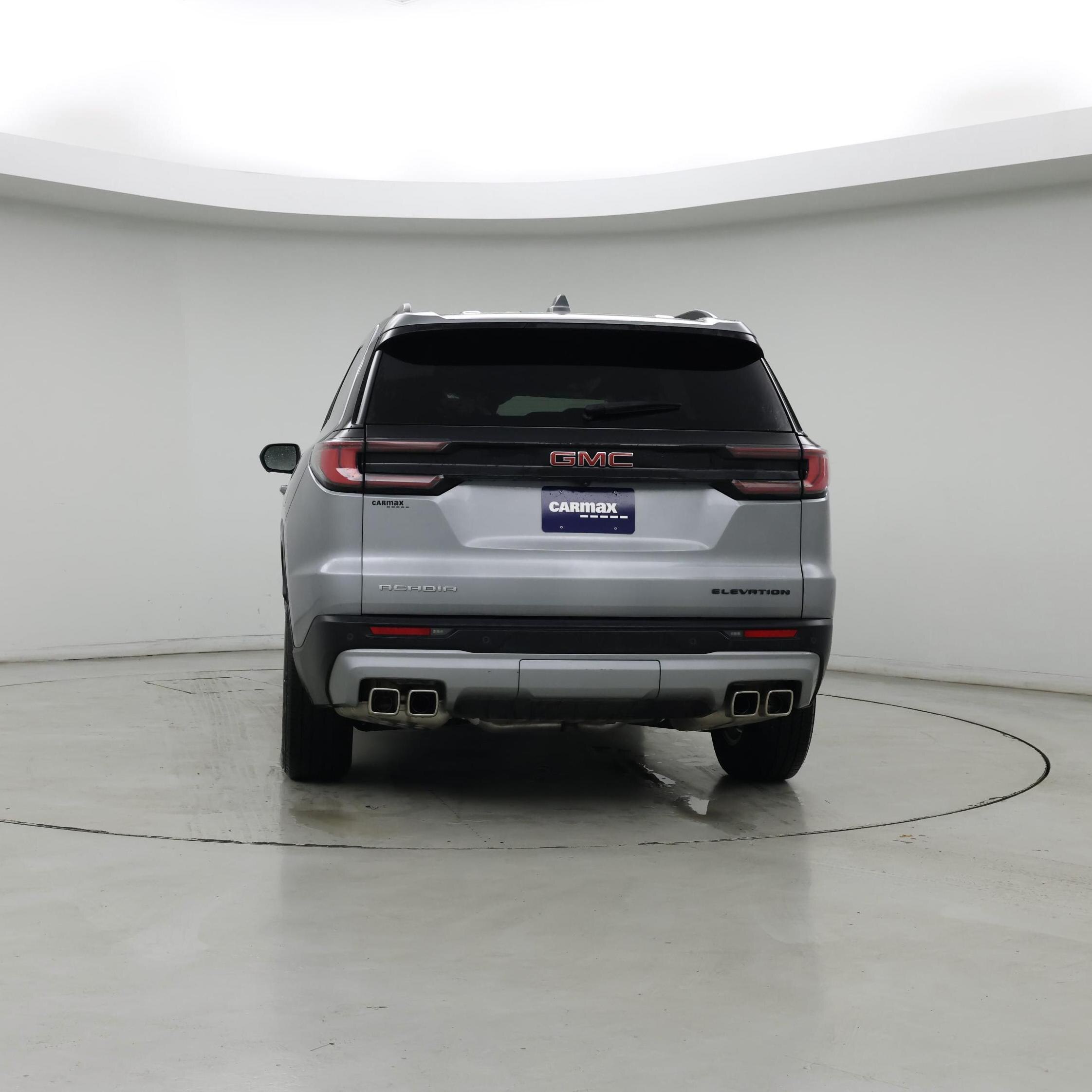 Thumbnail: 2025 GMC Acadia - 6