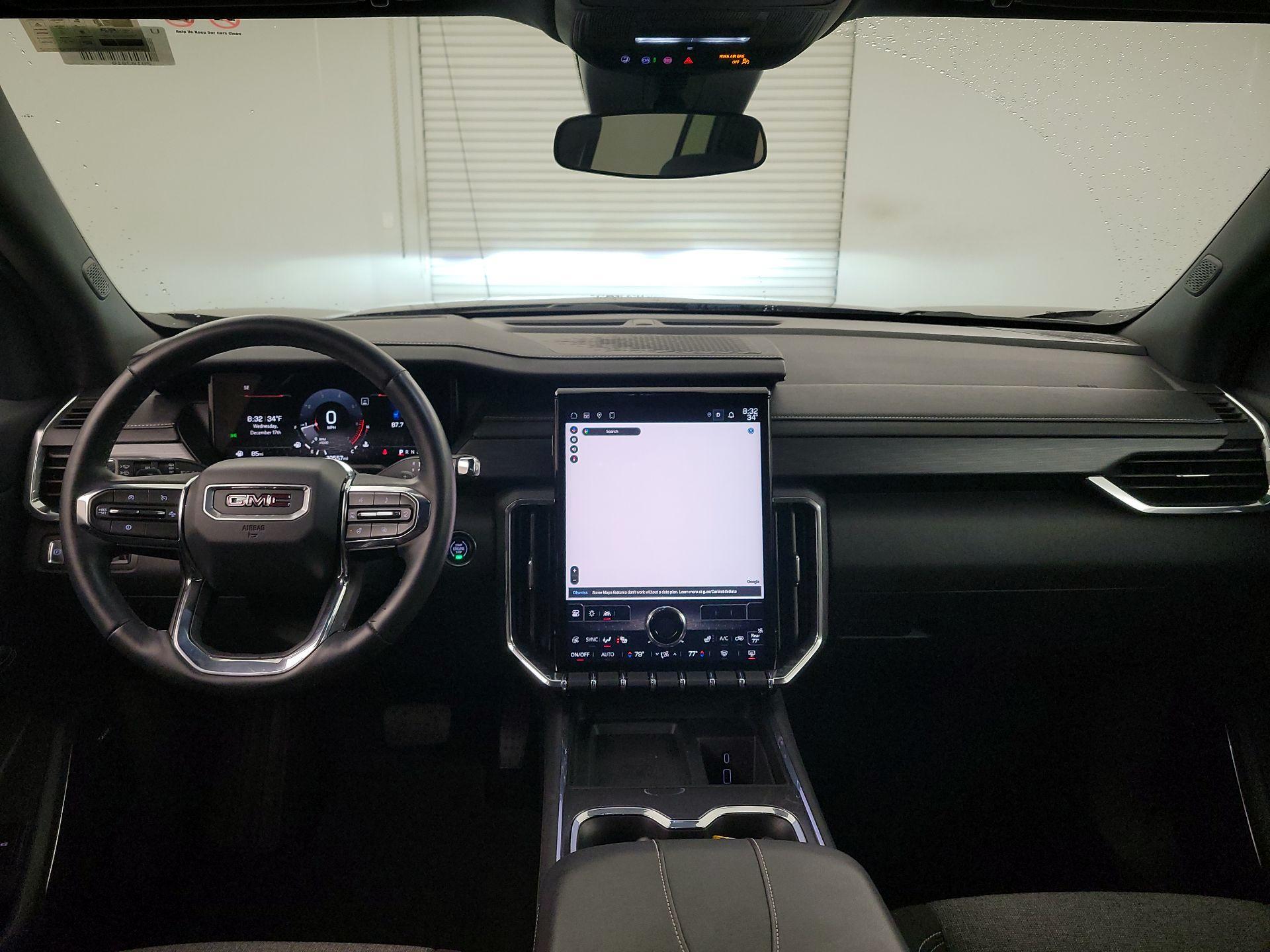 Thumbnail: 2025 GMC Acadia - 9