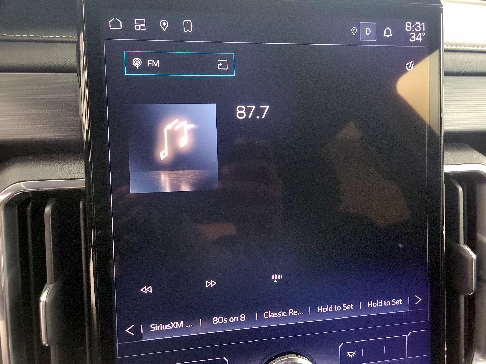 Thumbnail: 2025 GMC Acadia - 16