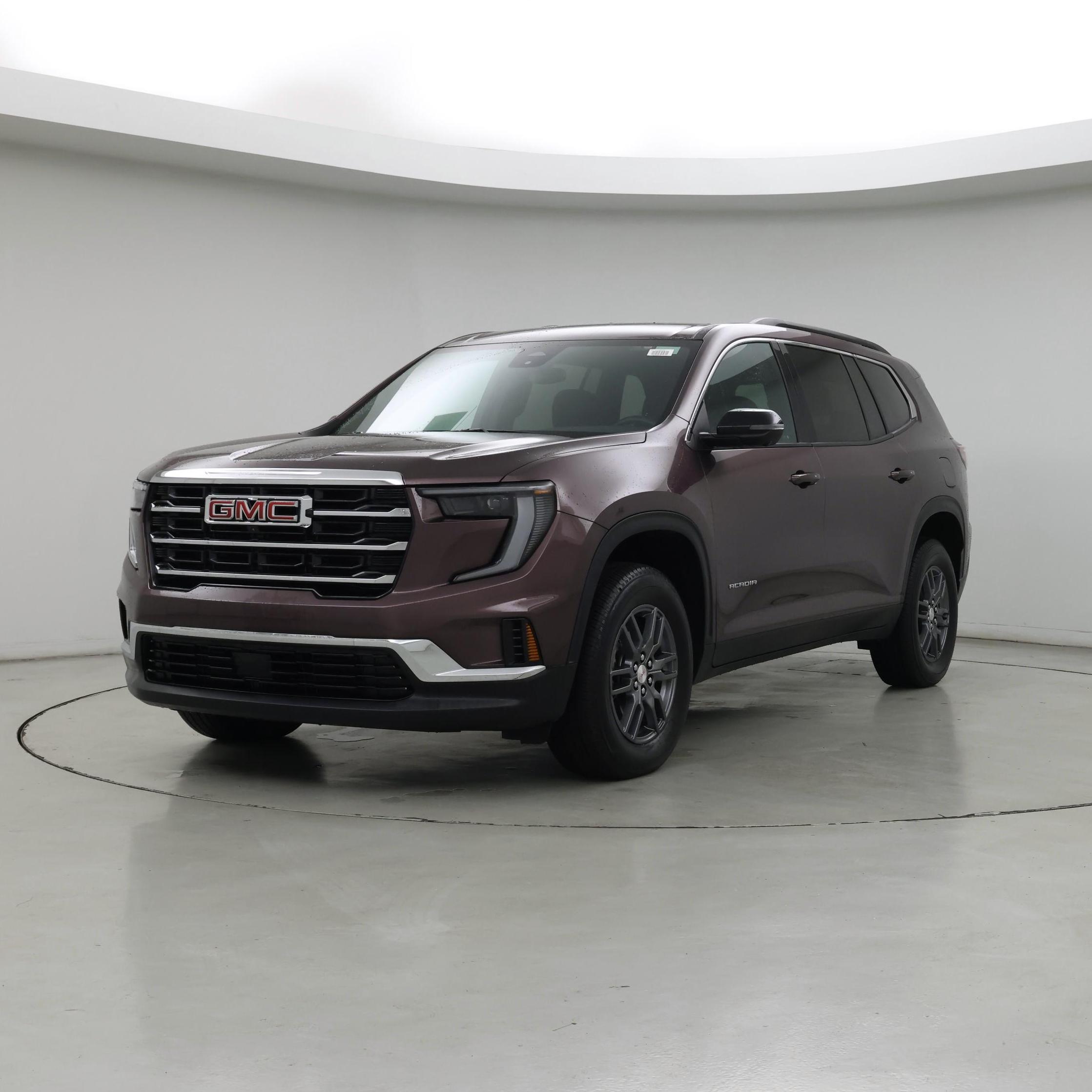 Thumbnail: 2025 GMC Acadia - 4