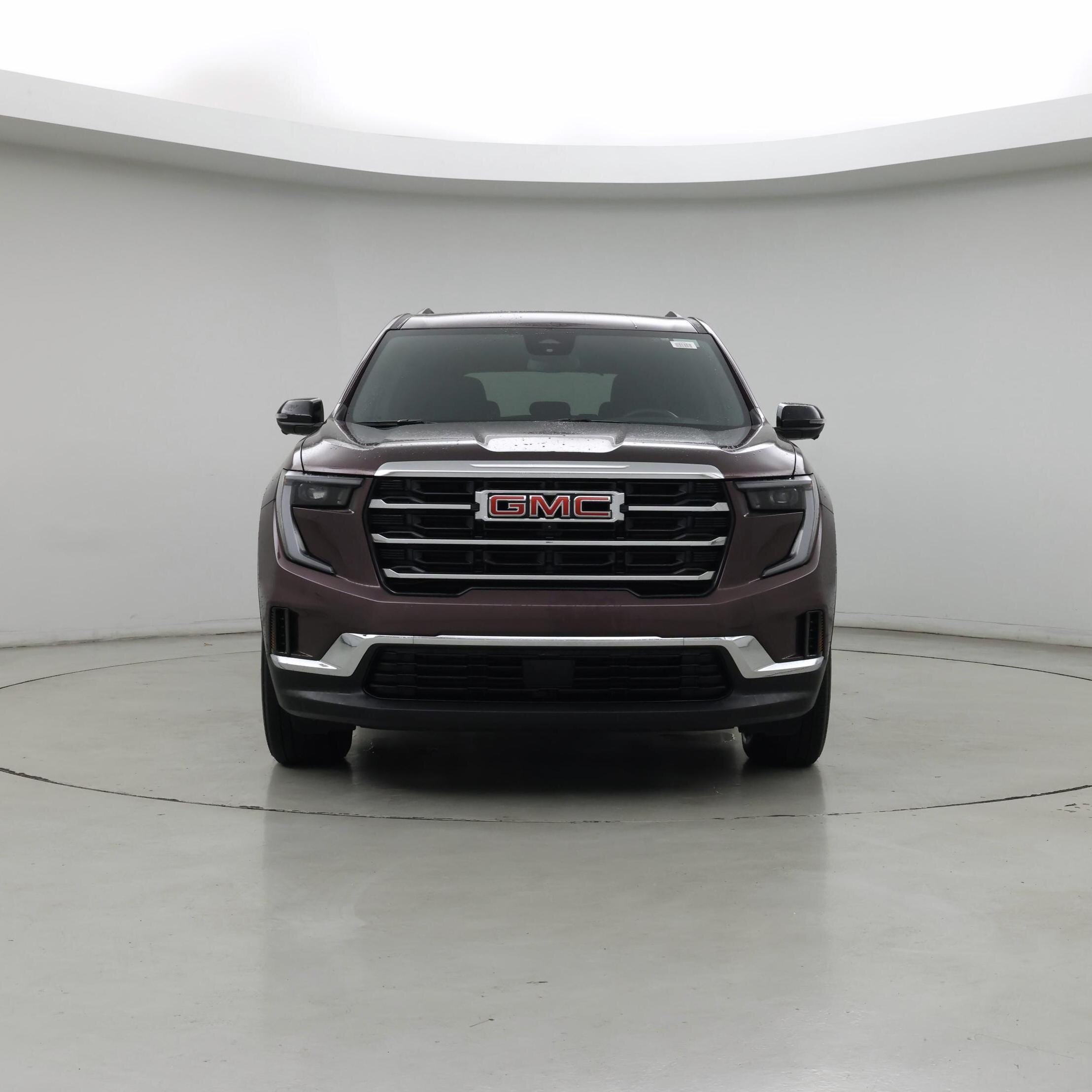 Thumbnail: 2025 GMC Acadia - 5