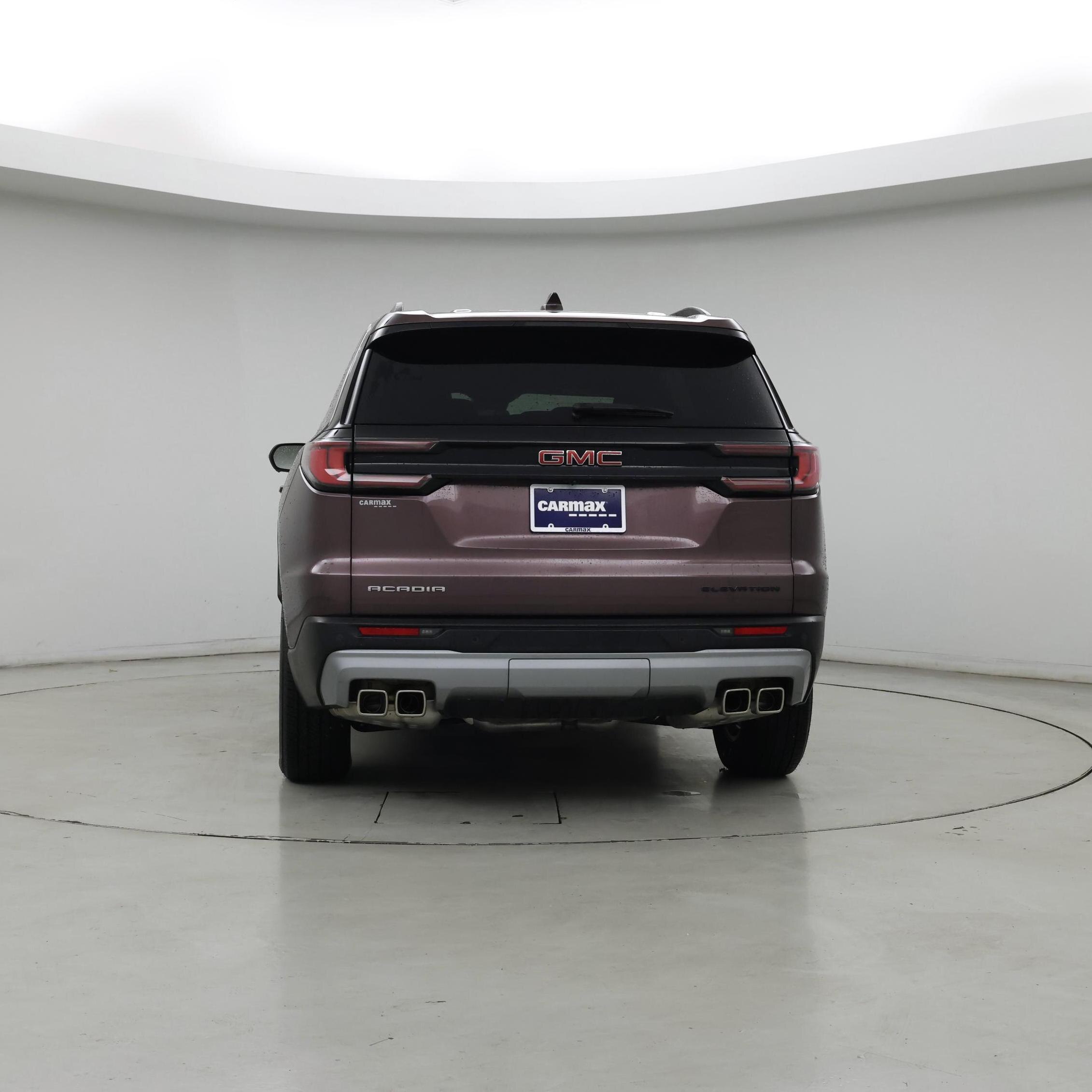 Thumbnail: 2025 GMC Acadia - 6