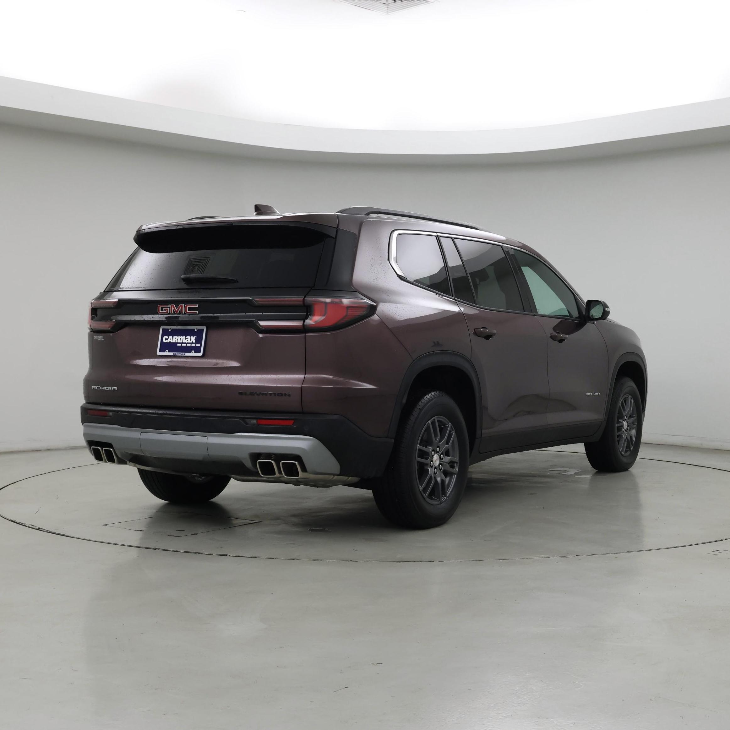 Thumbnail: 2025 GMC Acadia - 8