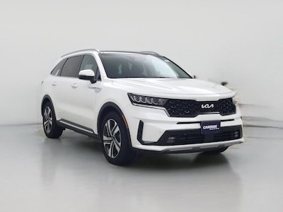 2023 Kia Sorento Hybrid EX