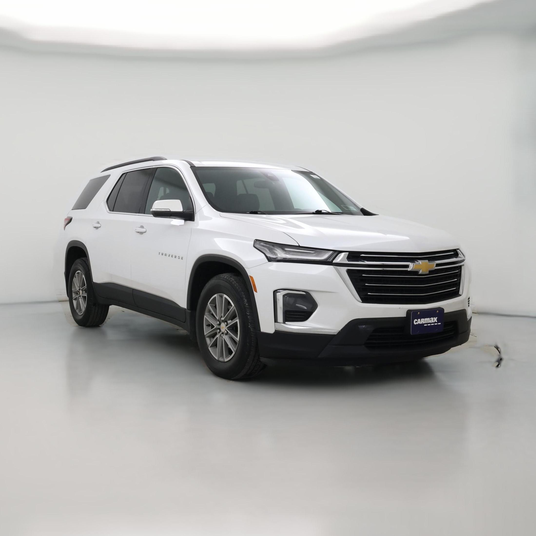 Thumbnail: 2023 Chevrolet Traverse - 1