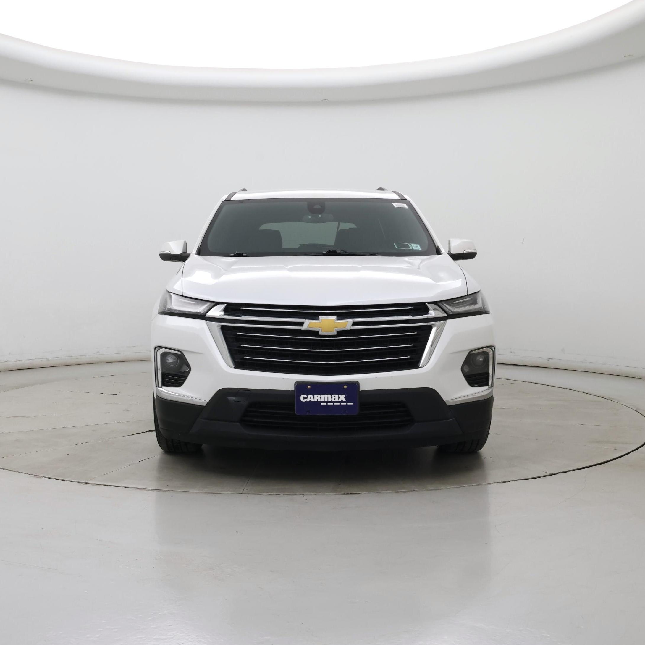Thumbnail: 2023 Chevrolet Traverse - 5