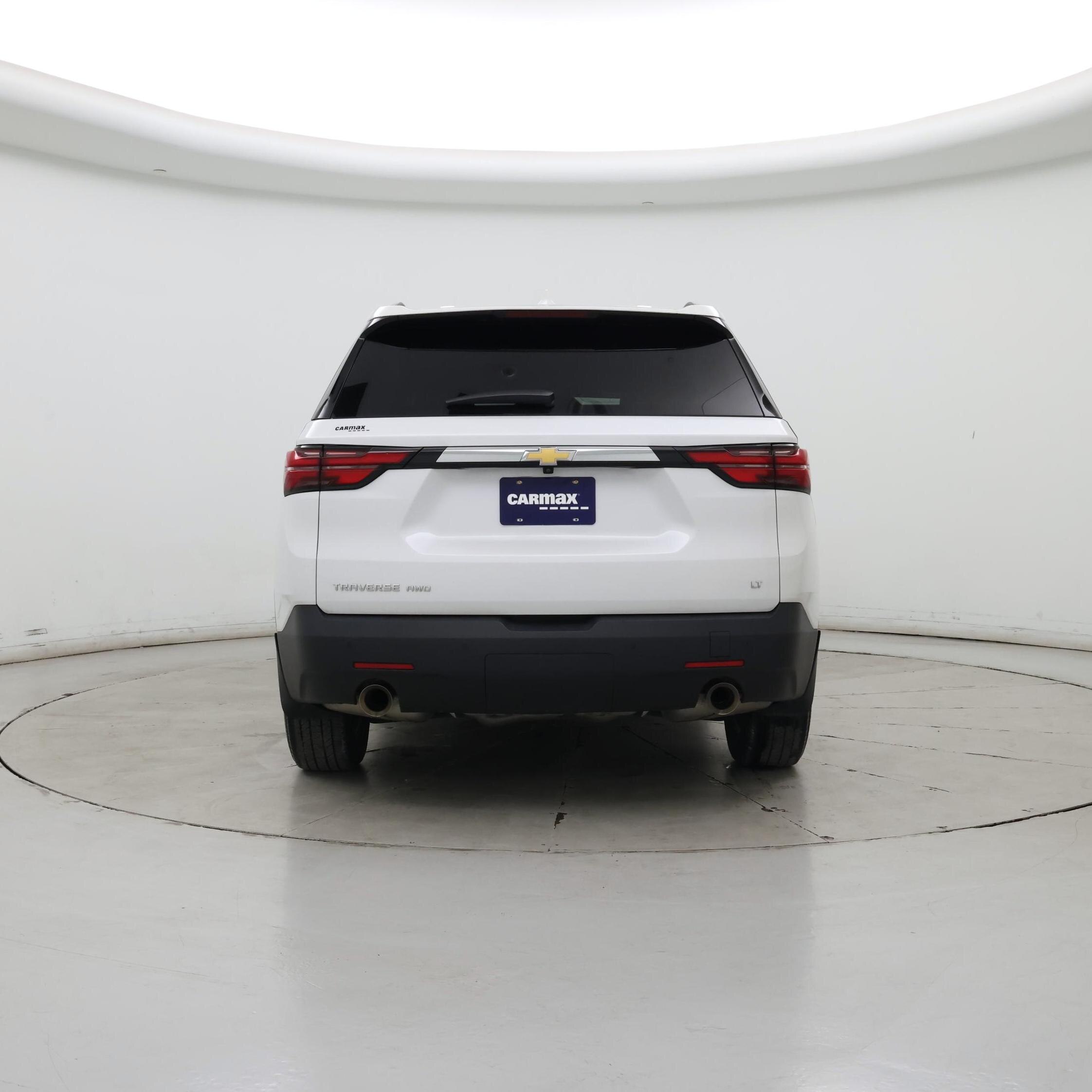 Thumbnail: 2023 Chevrolet Traverse - 6