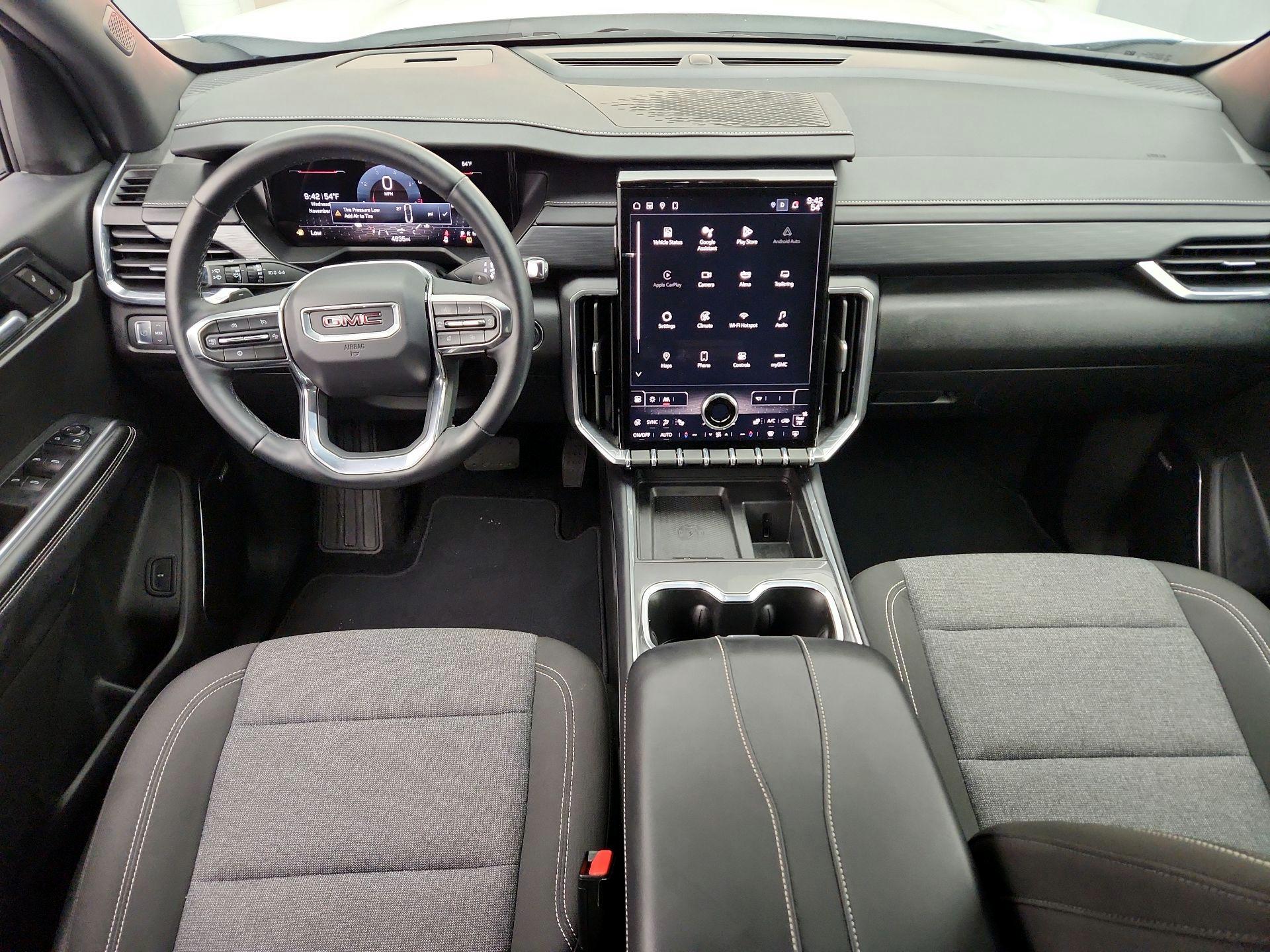 Thumbnail: 2025 GMC Acadia - 9