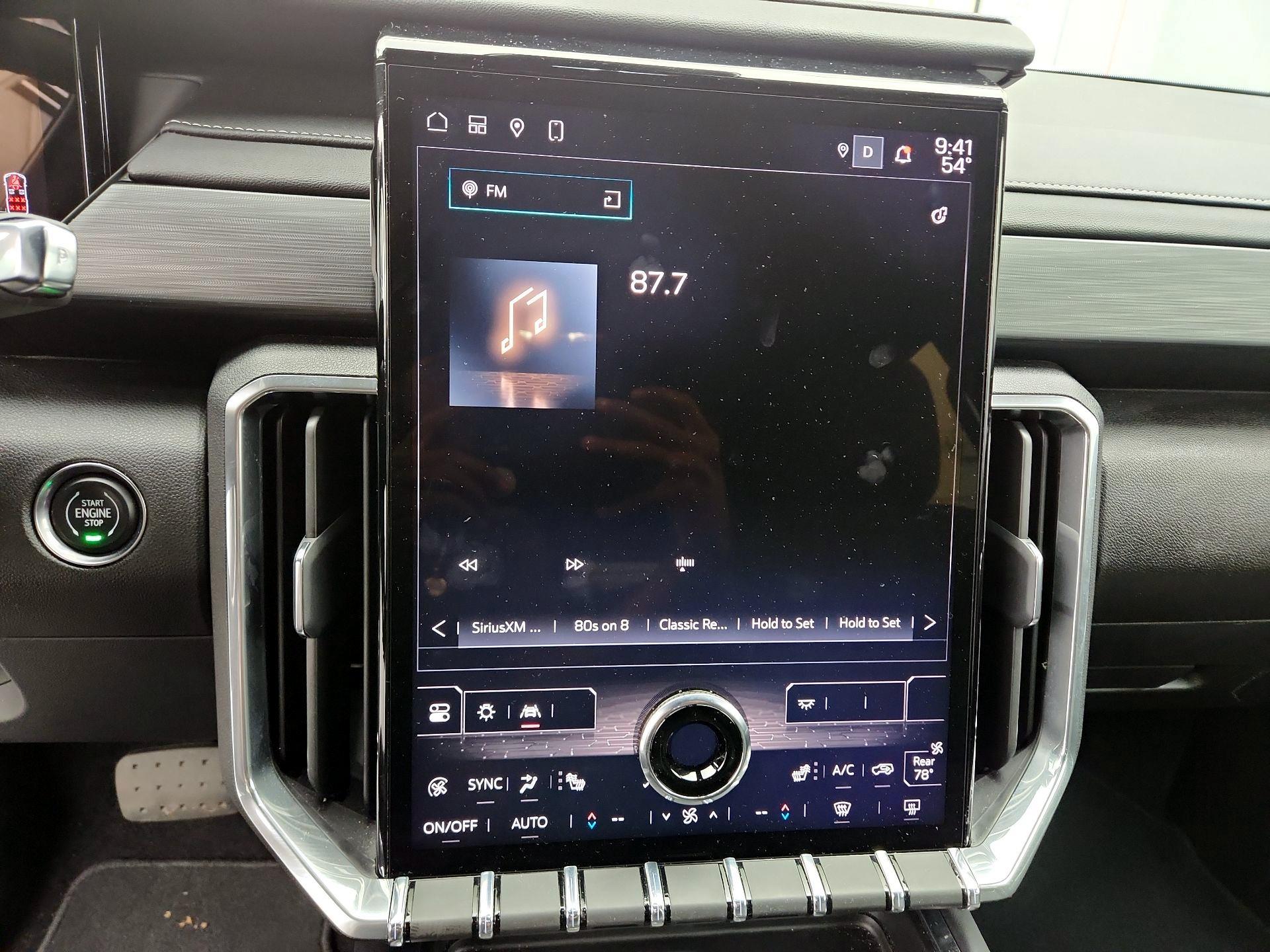 Thumbnail: 2025 GMC Acadia - 15