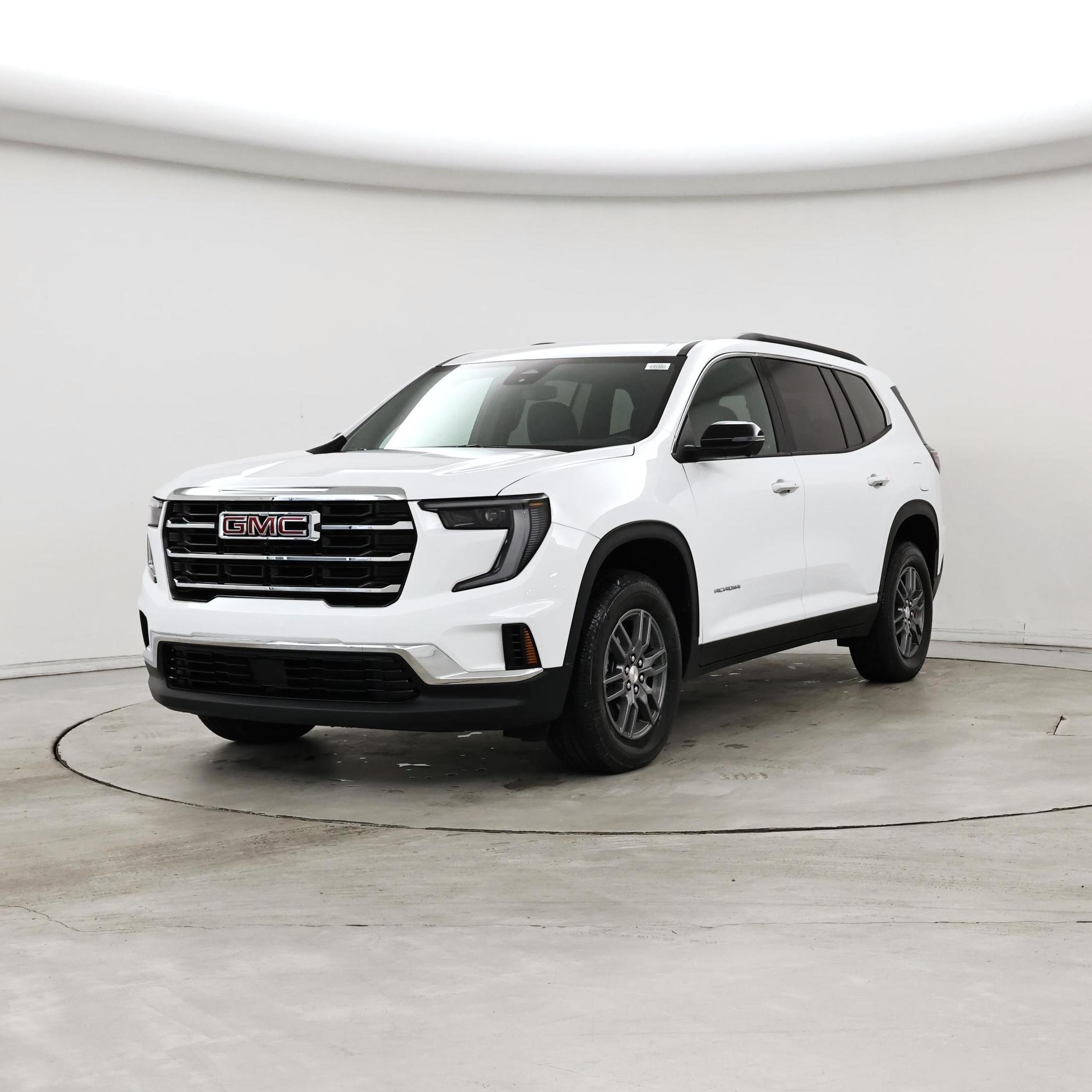Thumbnail: 2025 GMC Acadia - 4