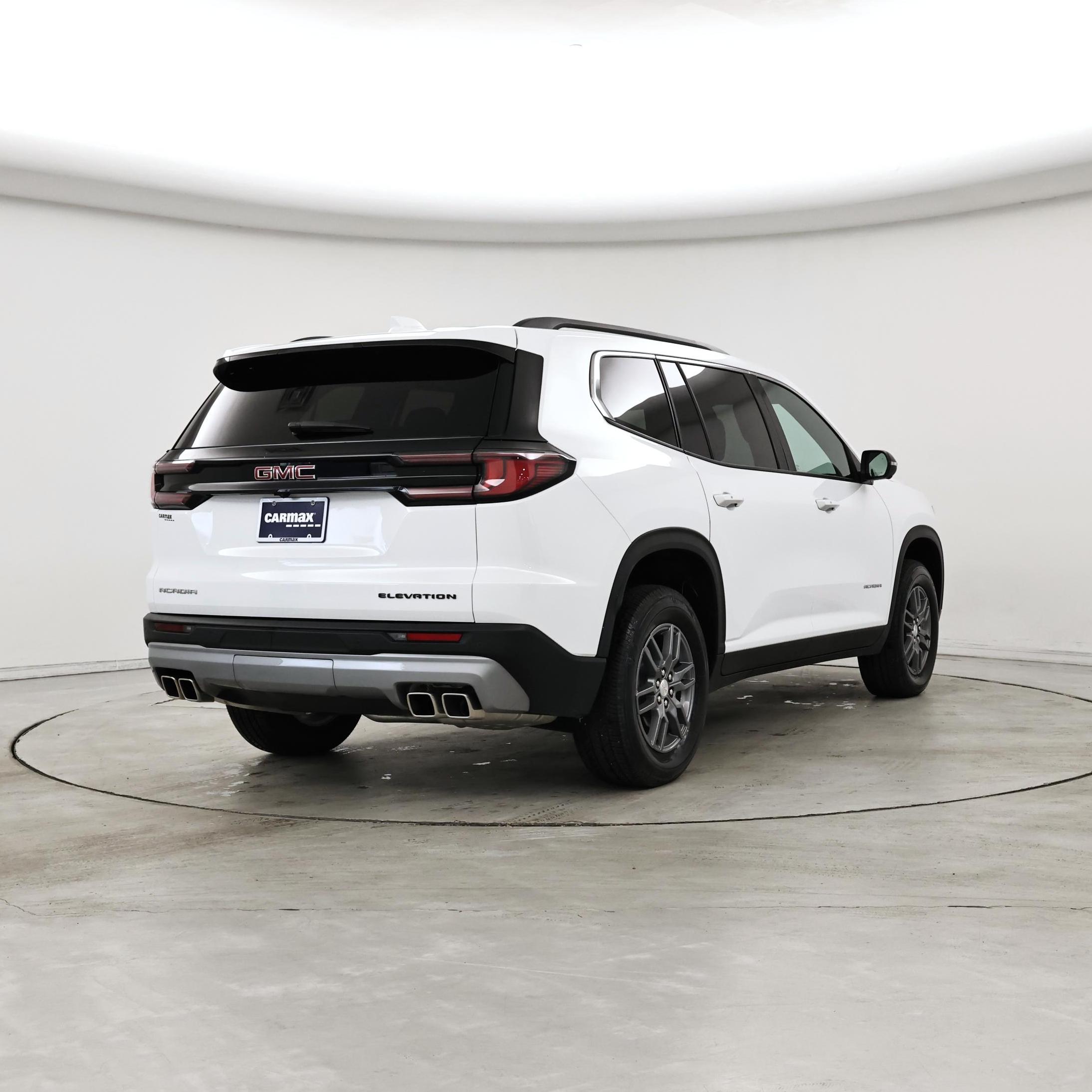 Thumbnail: 2025 GMC Acadia - 8