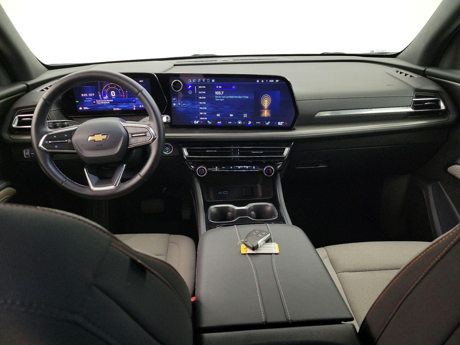 Thumbnail: 2025 Chevrolet Traverse - 9