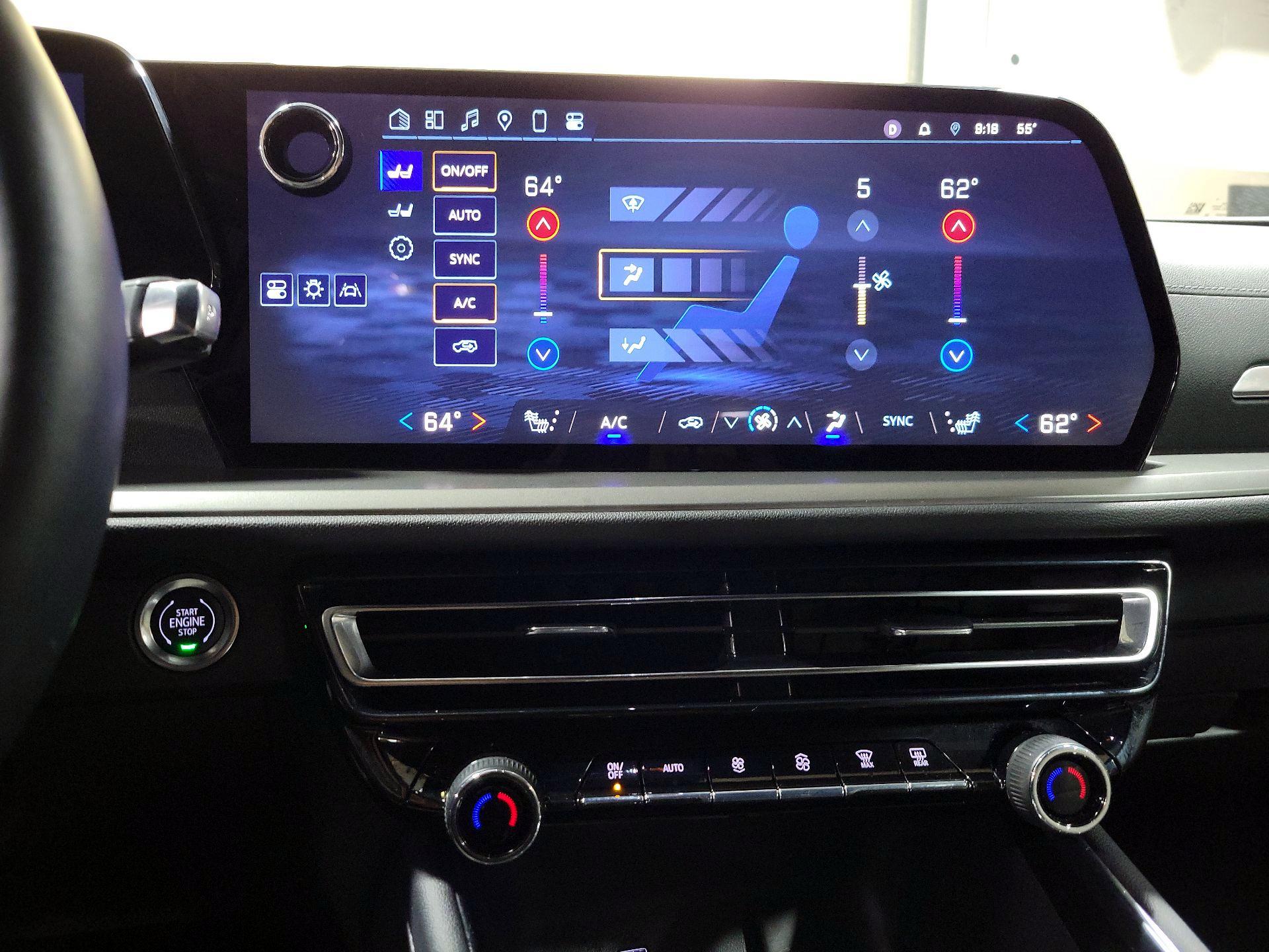 Thumbnail: 2025 Chevrolet Traverse - 16