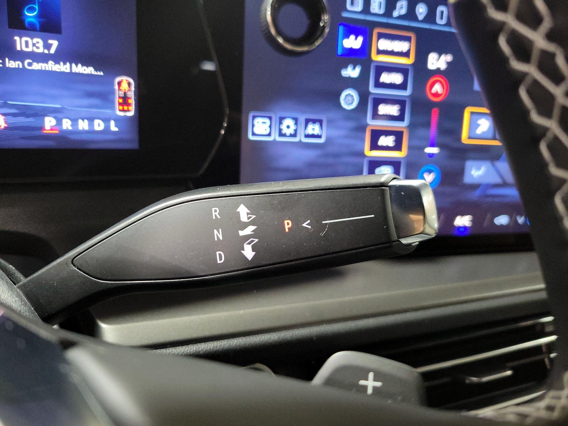 Thumbnail: 2025 Chevrolet Traverse - 17