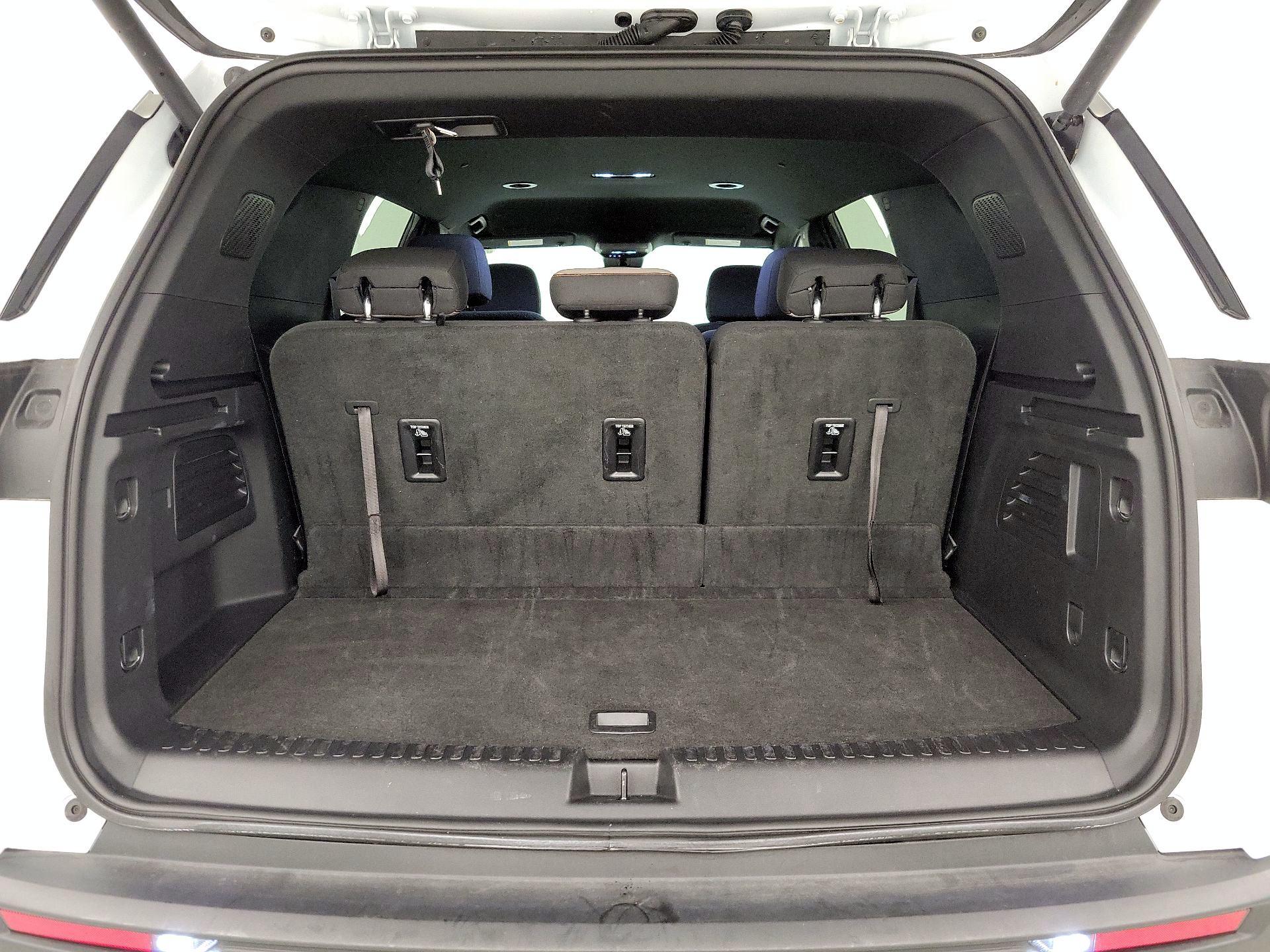 Thumbnail: 2025 Chevrolet Traverse - 20