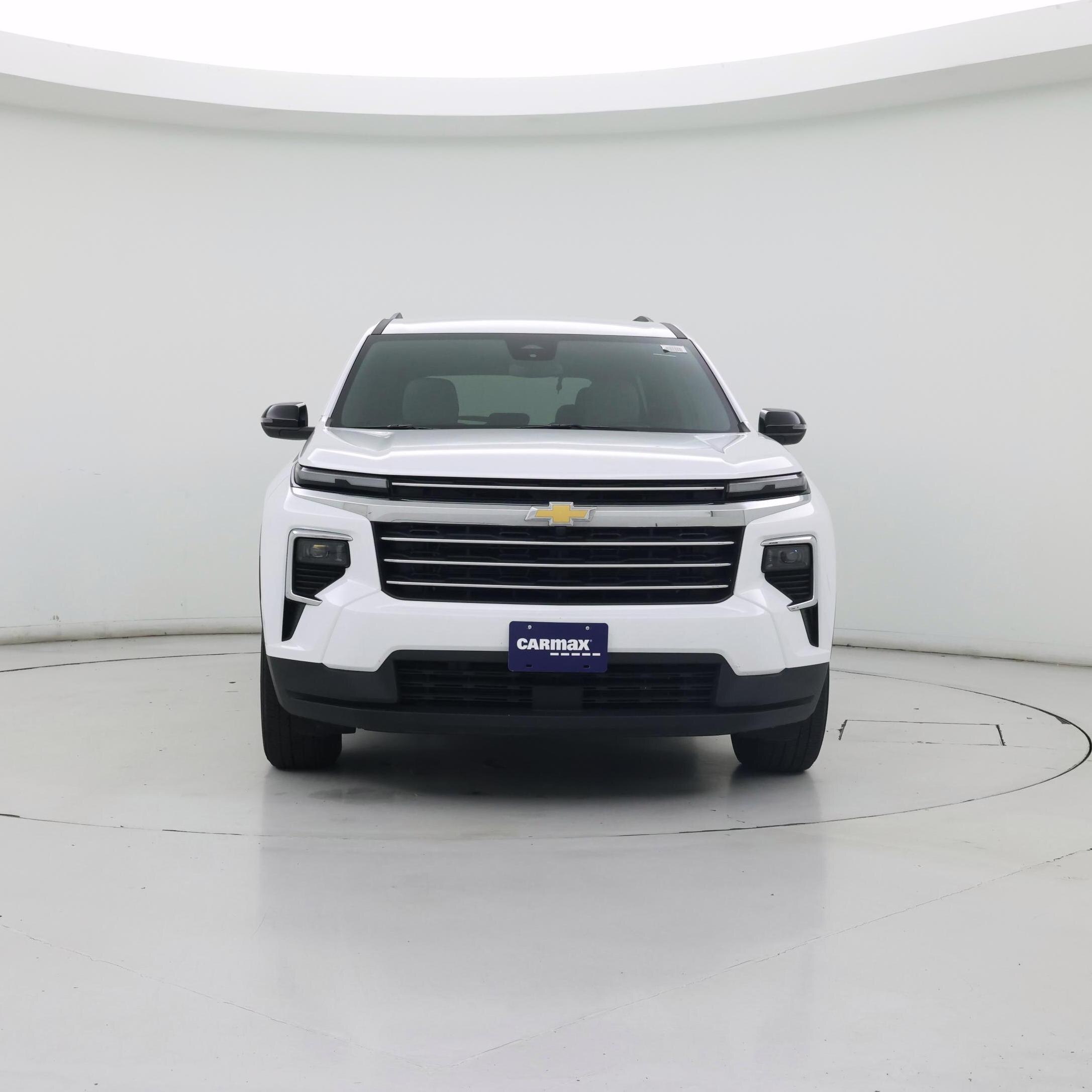 Thumbnail: 2025 Chevrolet Traverse - 5