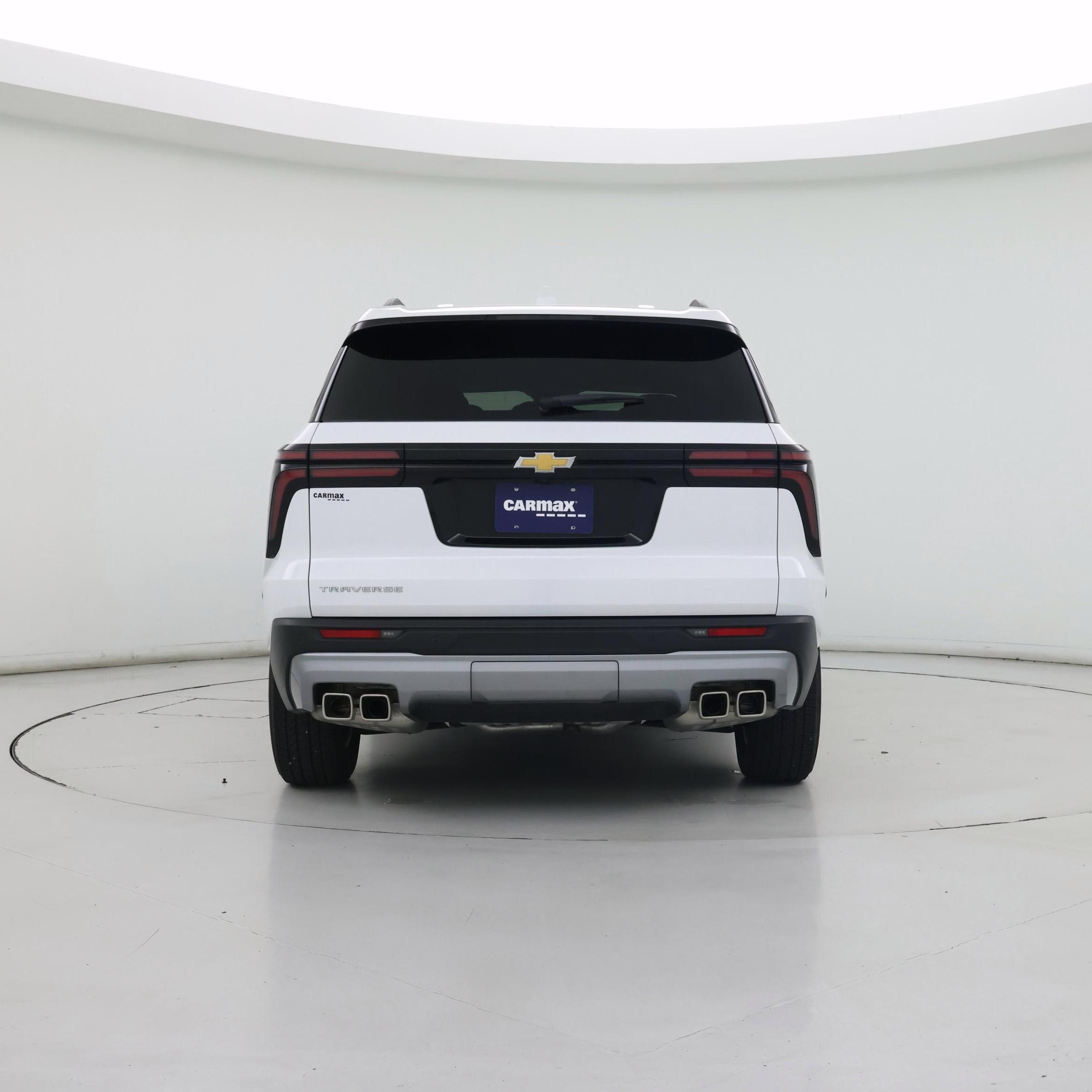 Thumbnail: 2025 Chevrolet Traverse - 6