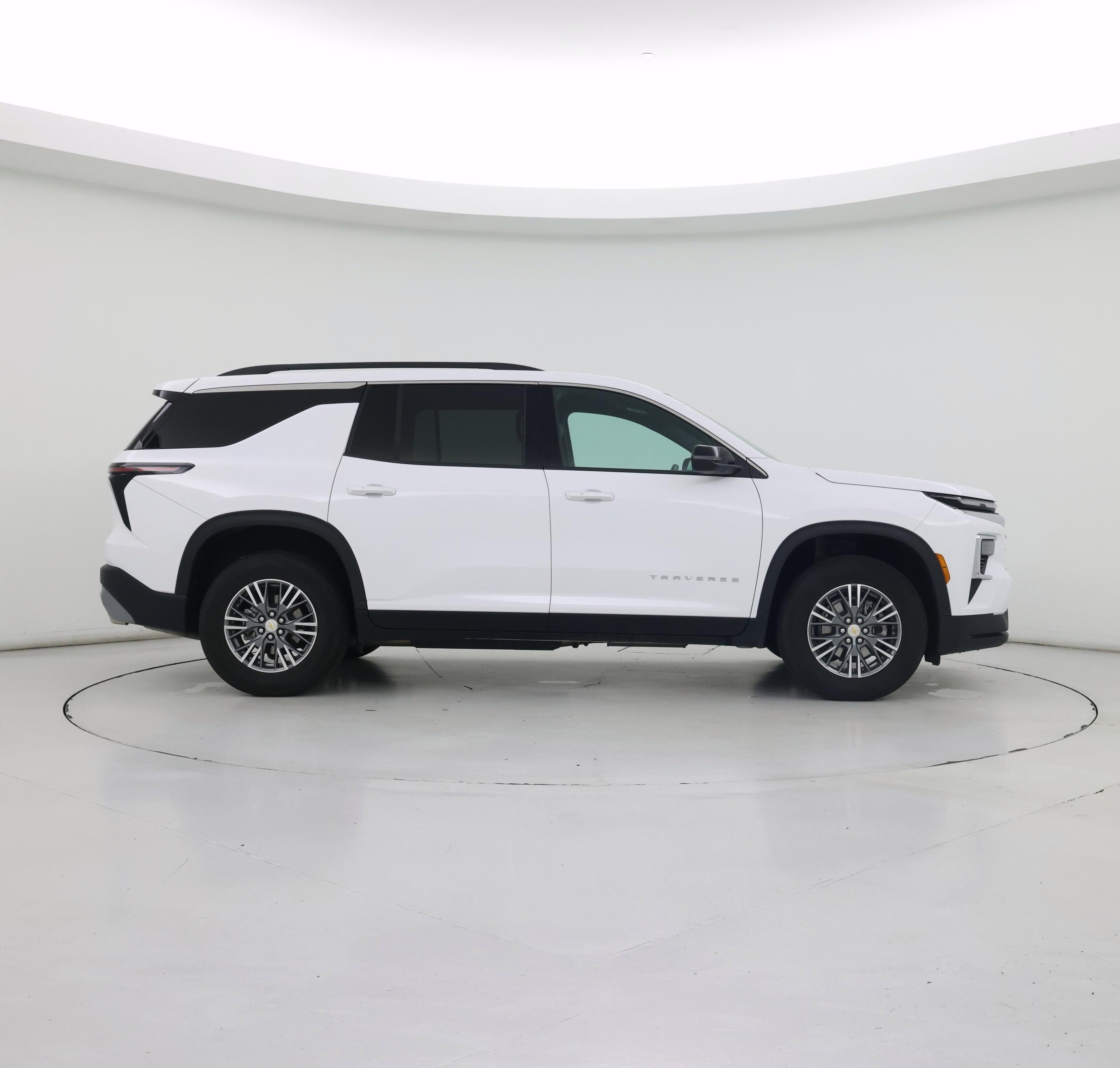 Thumbnail: 2025 Chevrolet Traverse - 7