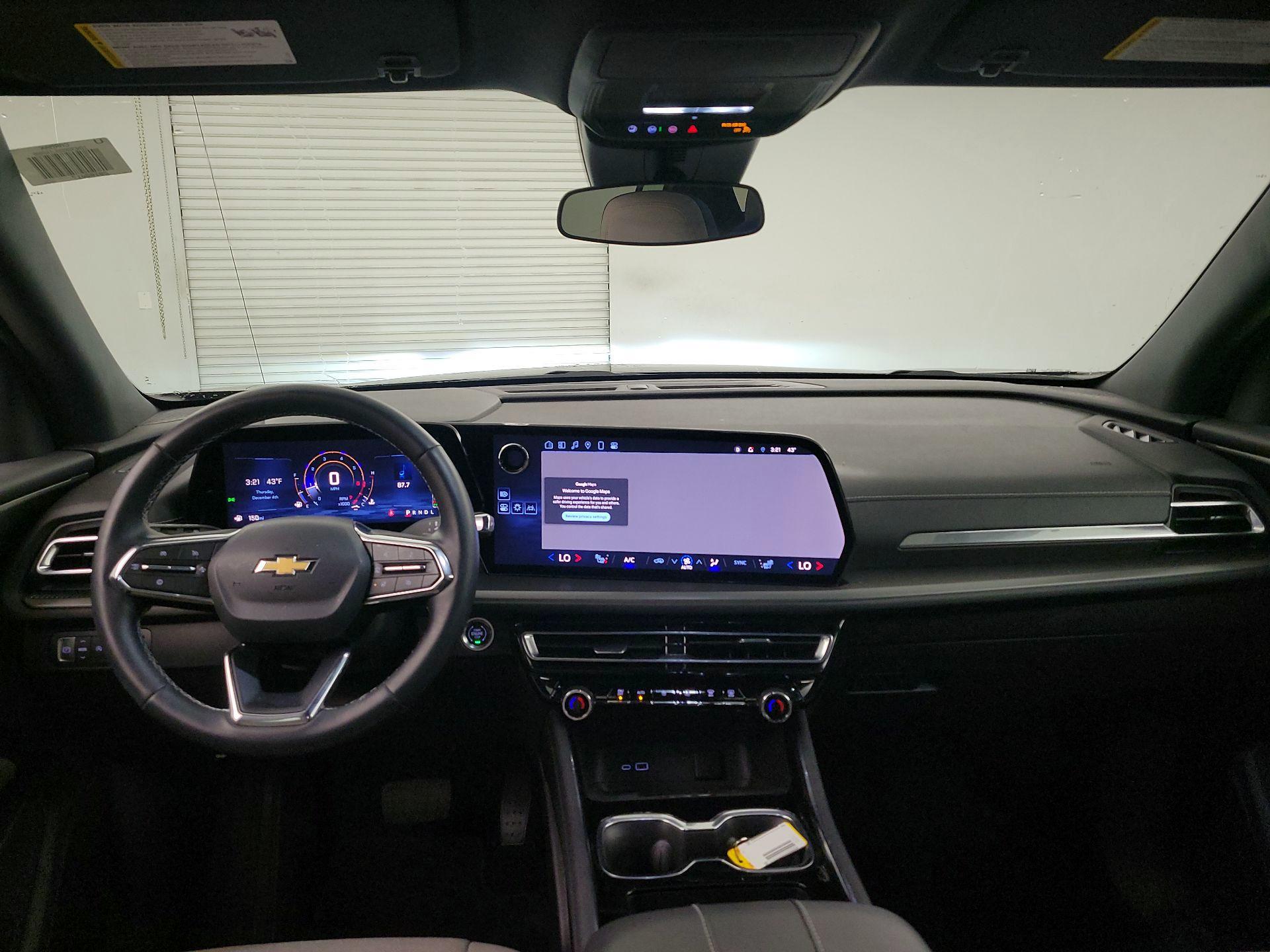 Thumbnail: 2025 Chevrolet Traverse - 9