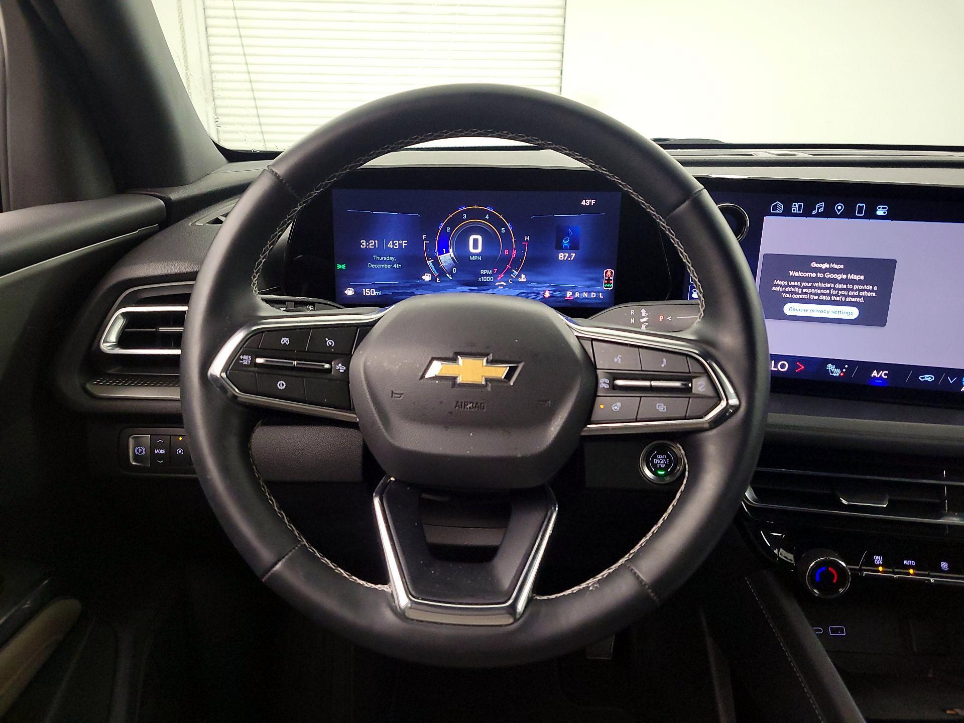 Thumbnail: 2025 Chevrolet Traverse - 10