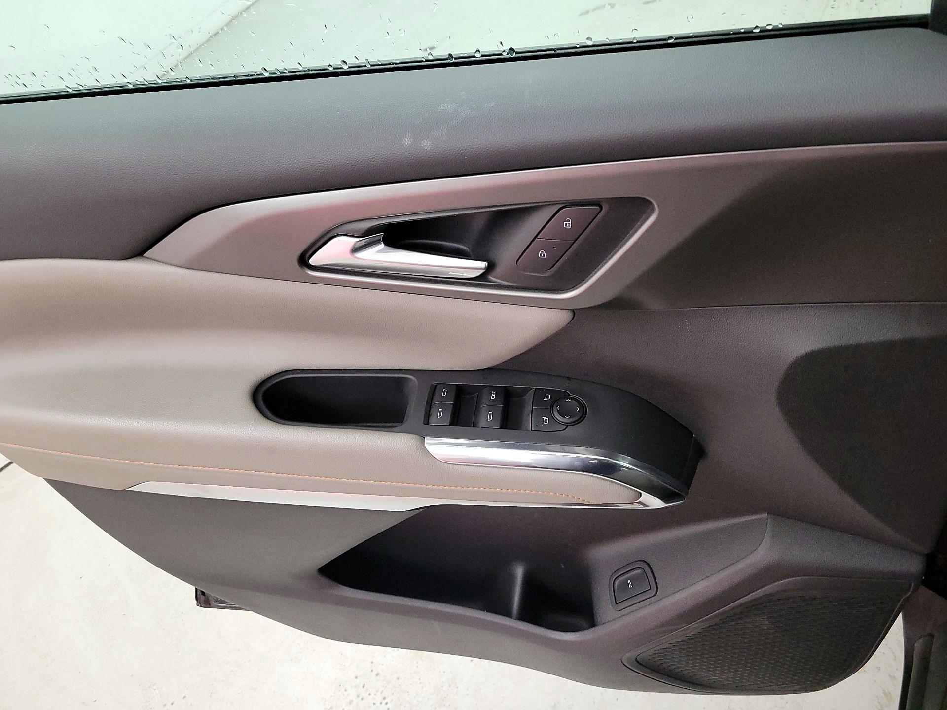 Thumbnail: 2025 Chevrolet Traverse - 12