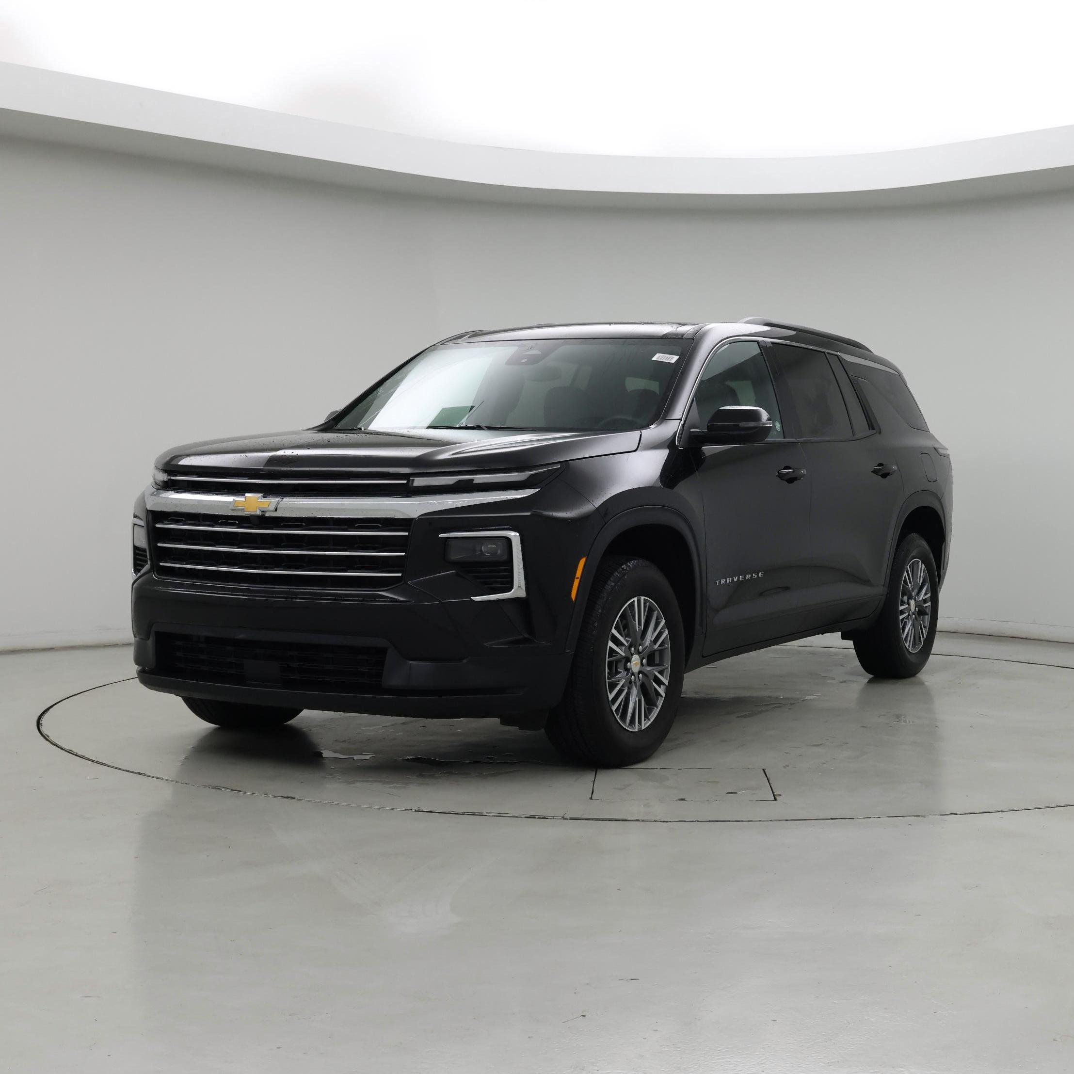 Thumbnail: 2025 Chevrolet Traverse - 4