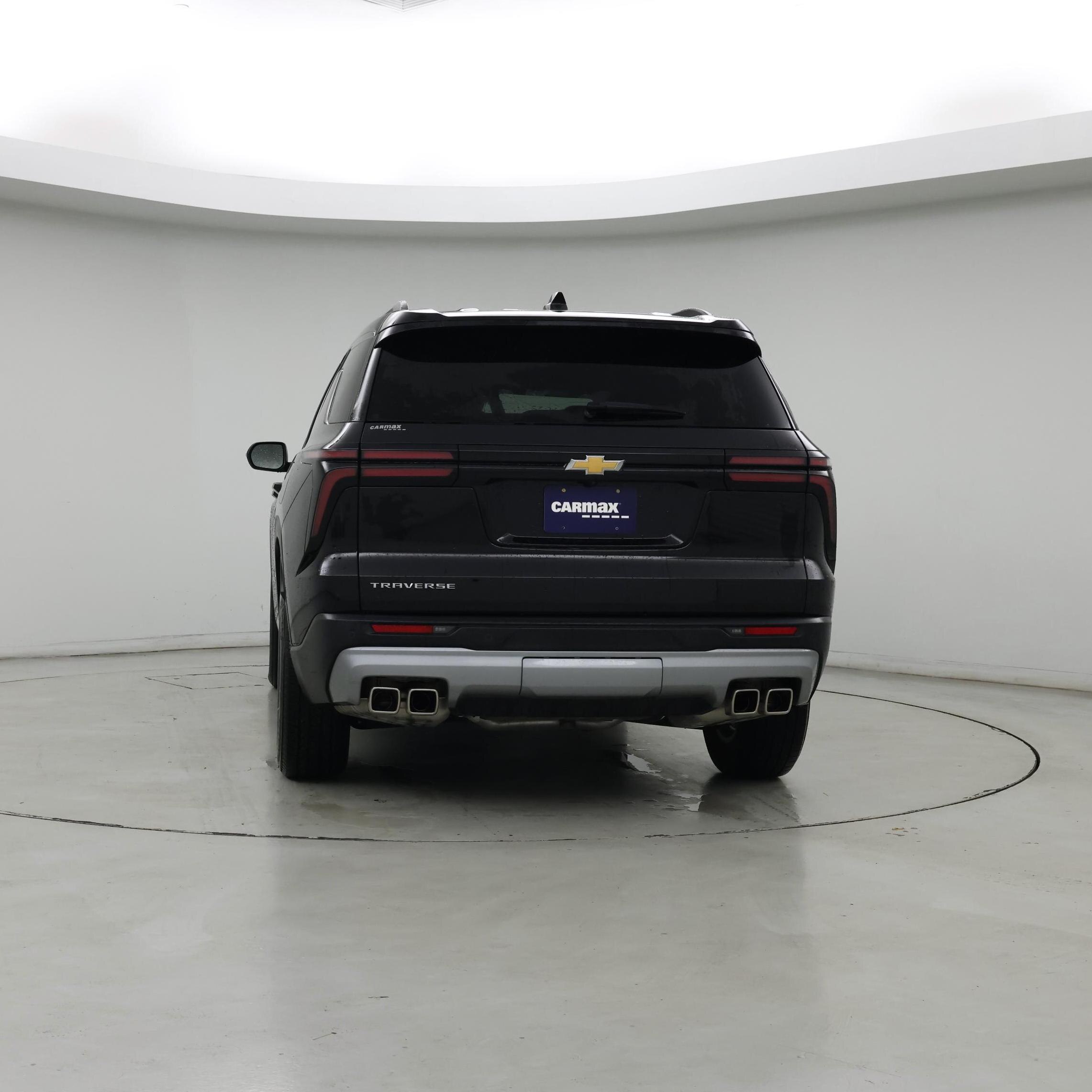 Thumbnail: 2025 Chevrolet Traverse - 6