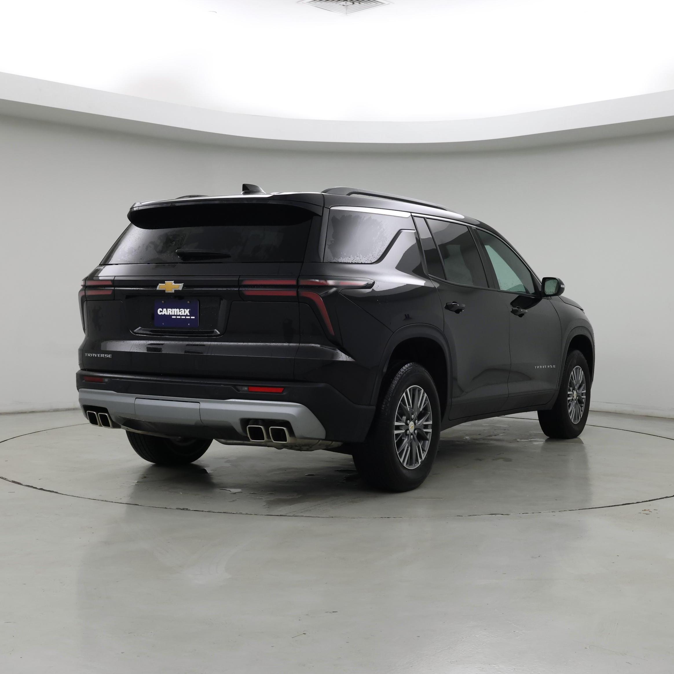 Thumbnail: 2025 Chevrolet Traverse - 8