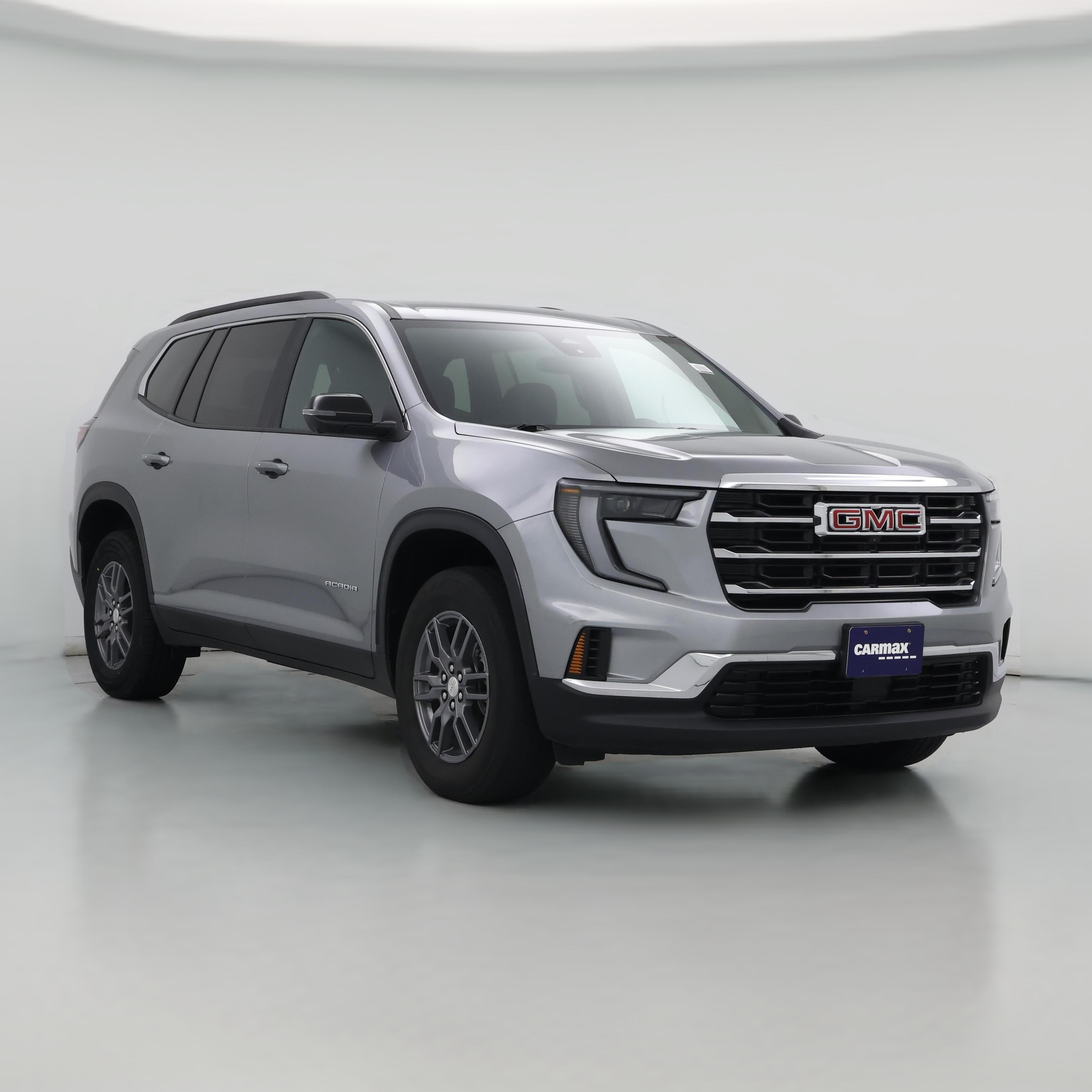 Thumbnail: 2025 GMC Acadia - 1