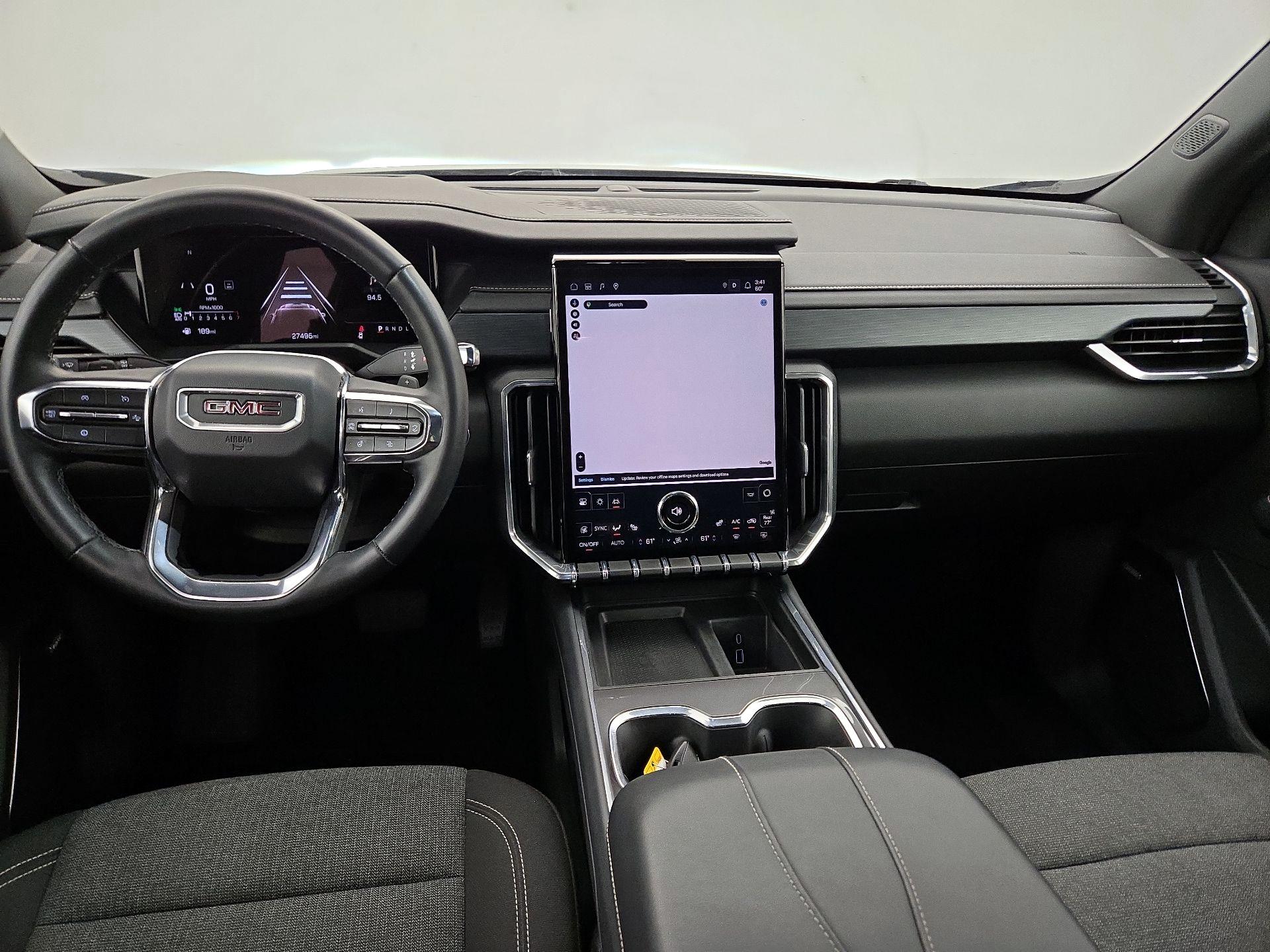 Thumbnail: 2025 GMC Acadia - 9