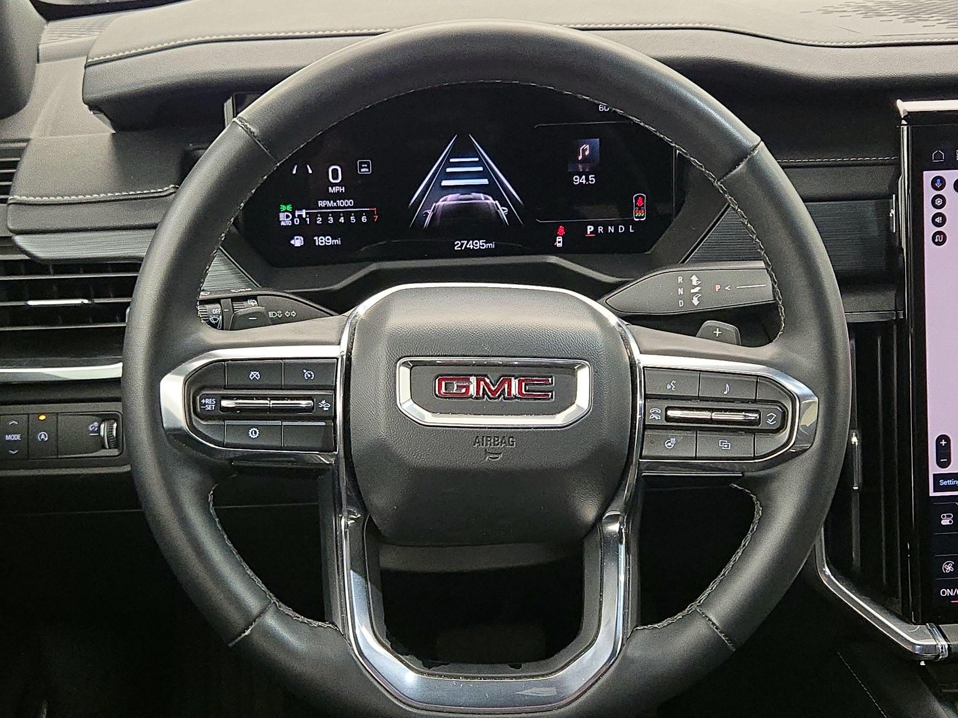 Thumbnail: 2025 GMC Acadia - 10