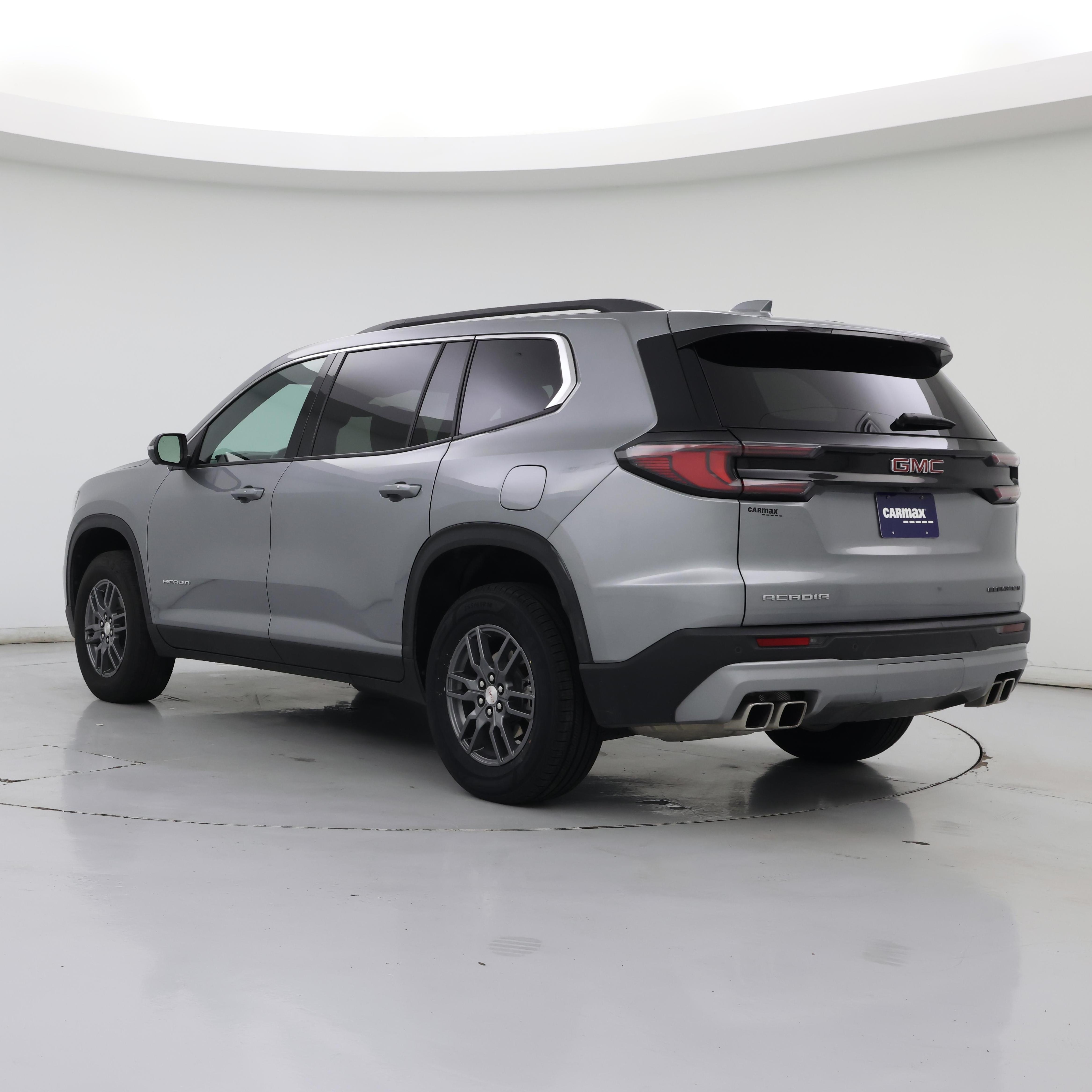 Thumbnail: 2025 GMC Acadia - 2