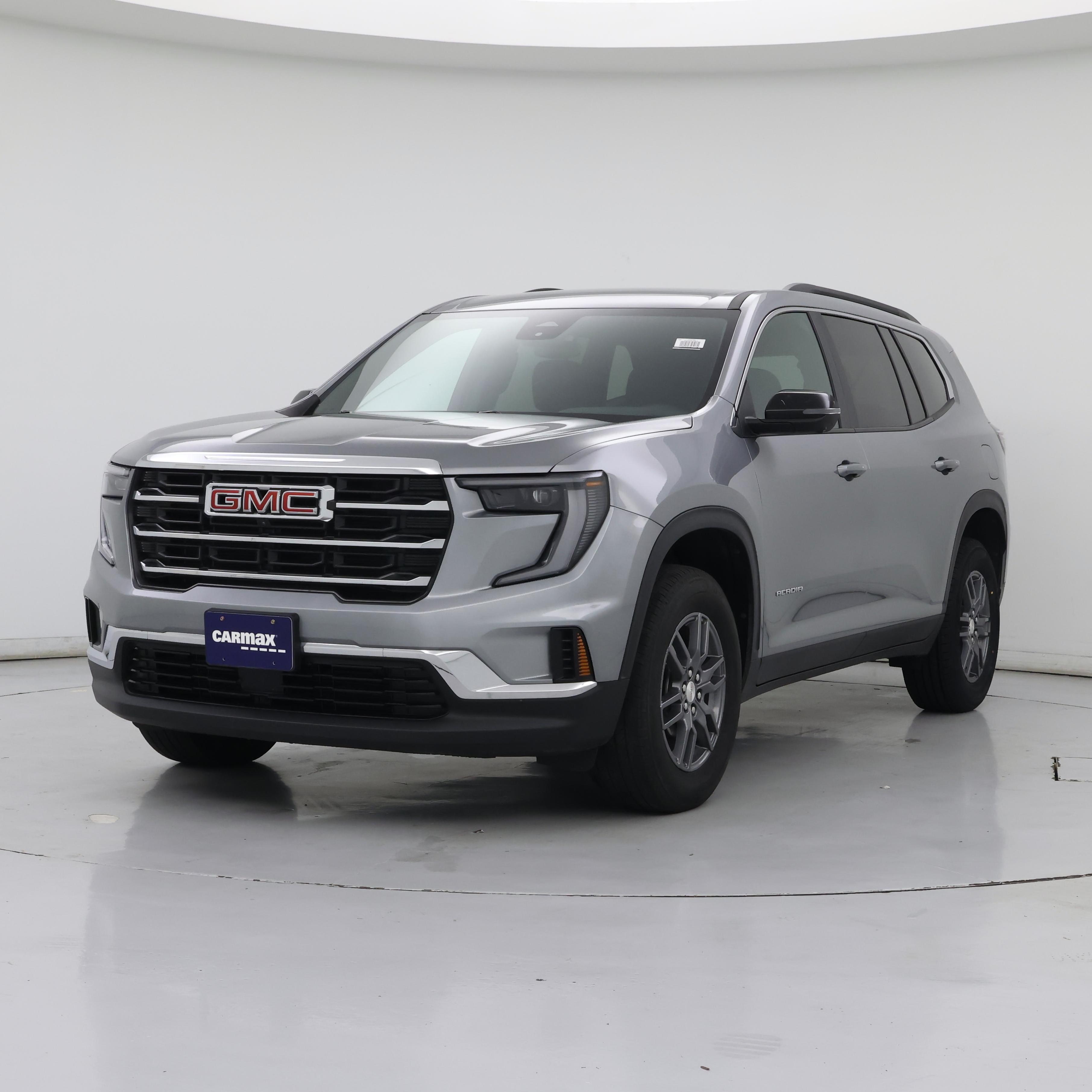 Thumbnail: 2025 GMC Acadia - 4