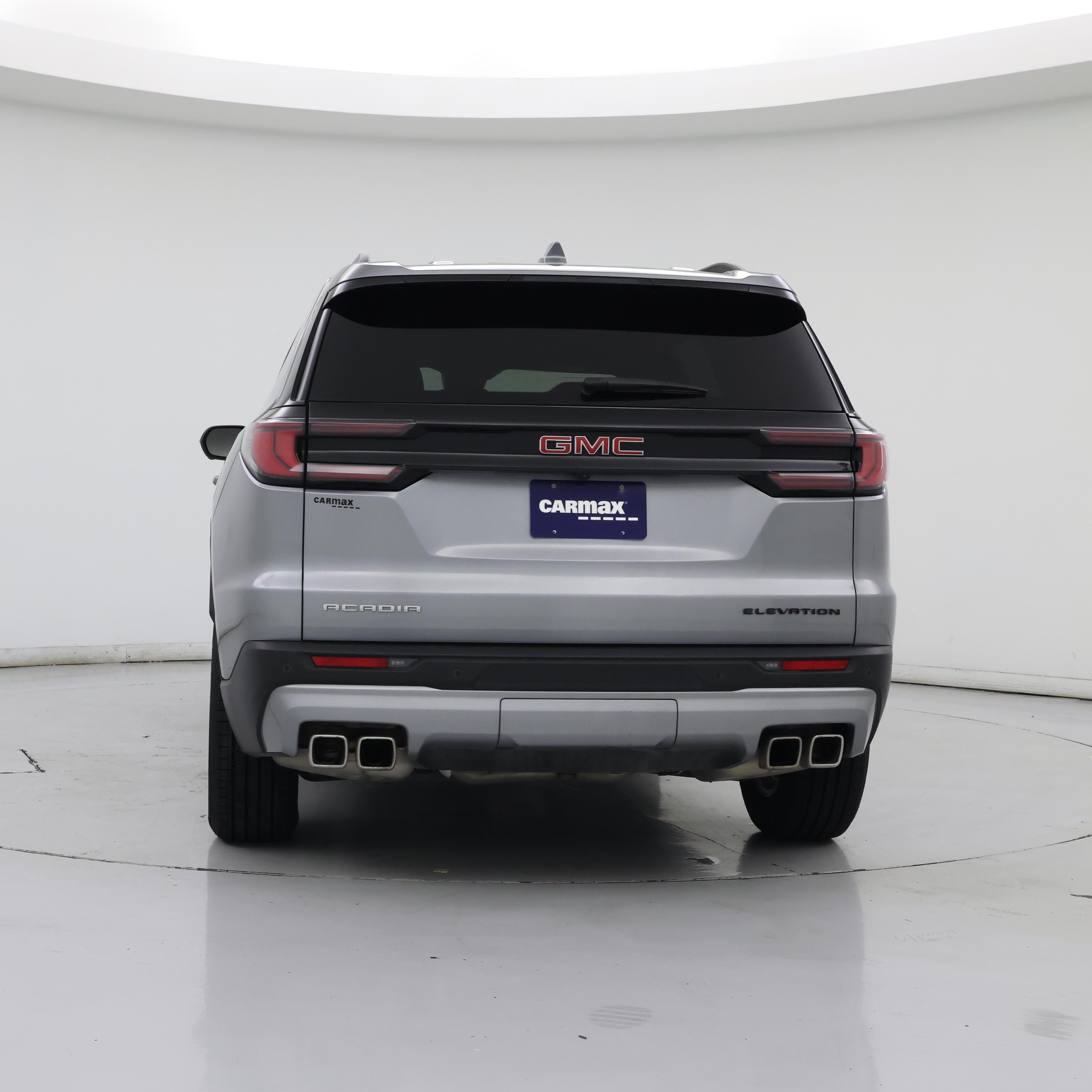 Thumbnail: 2025 GMC Acadia - 6