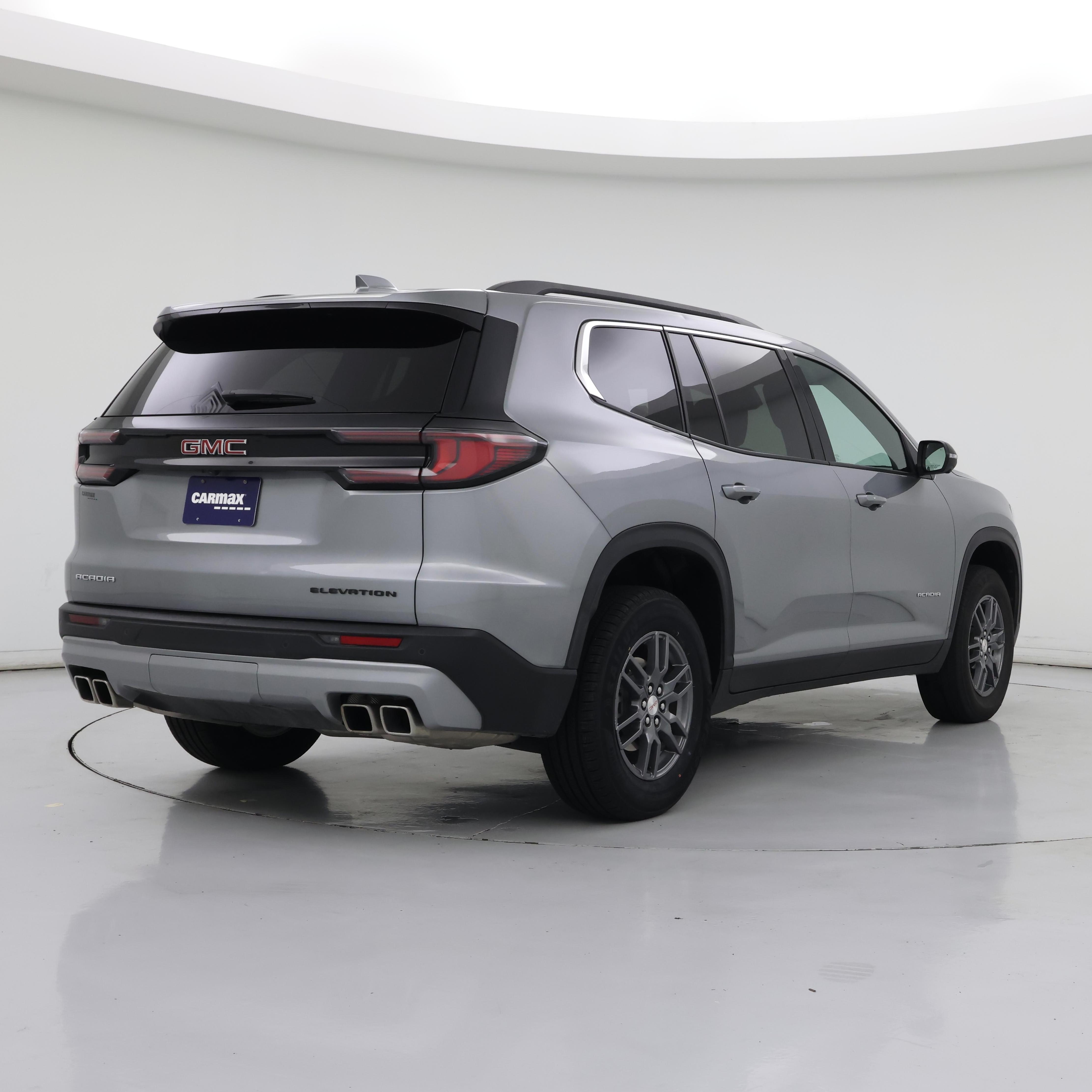 Thumbnail: 2025 GMC Acadia - 8