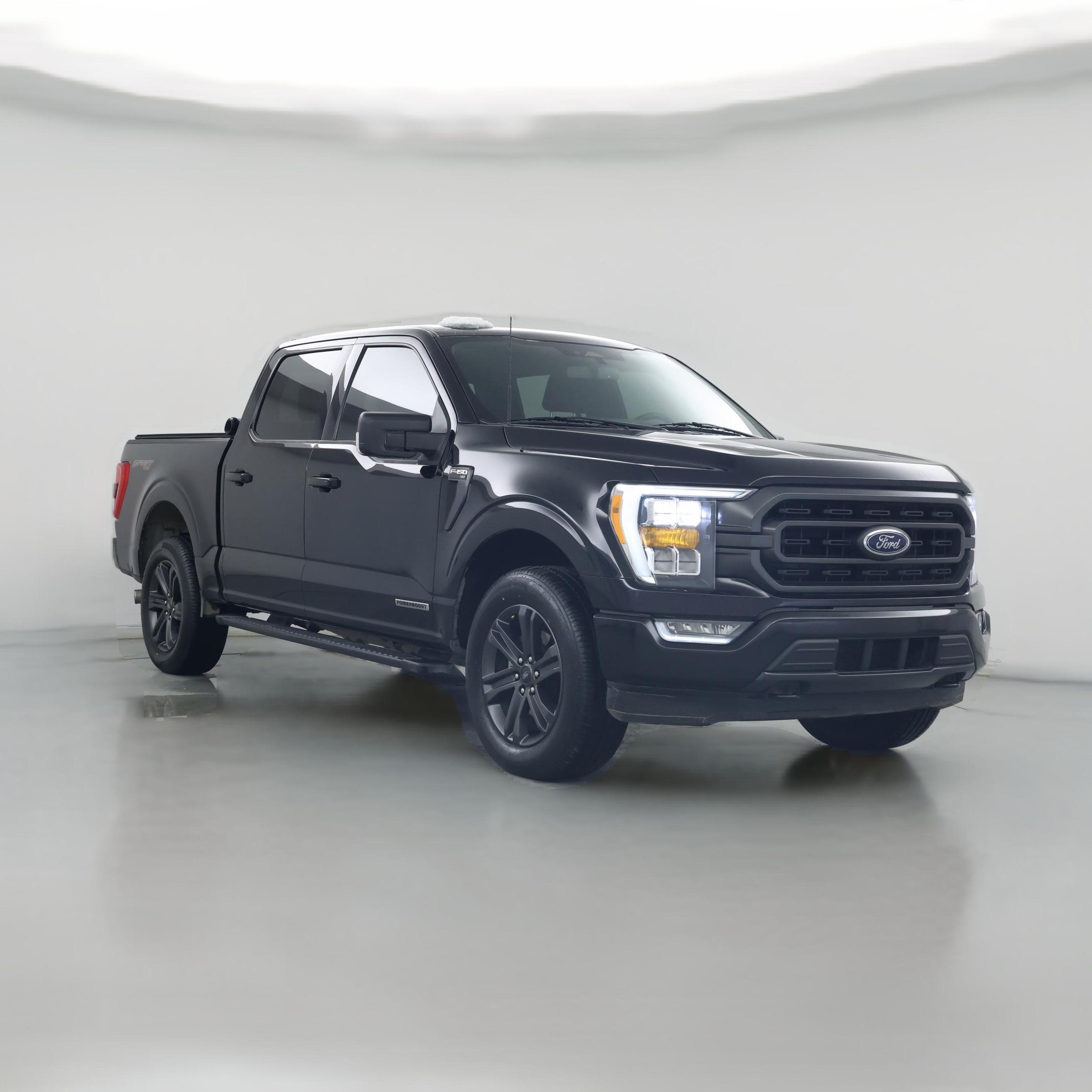 Thumbnail: 2023 Ford F-150 - 1
