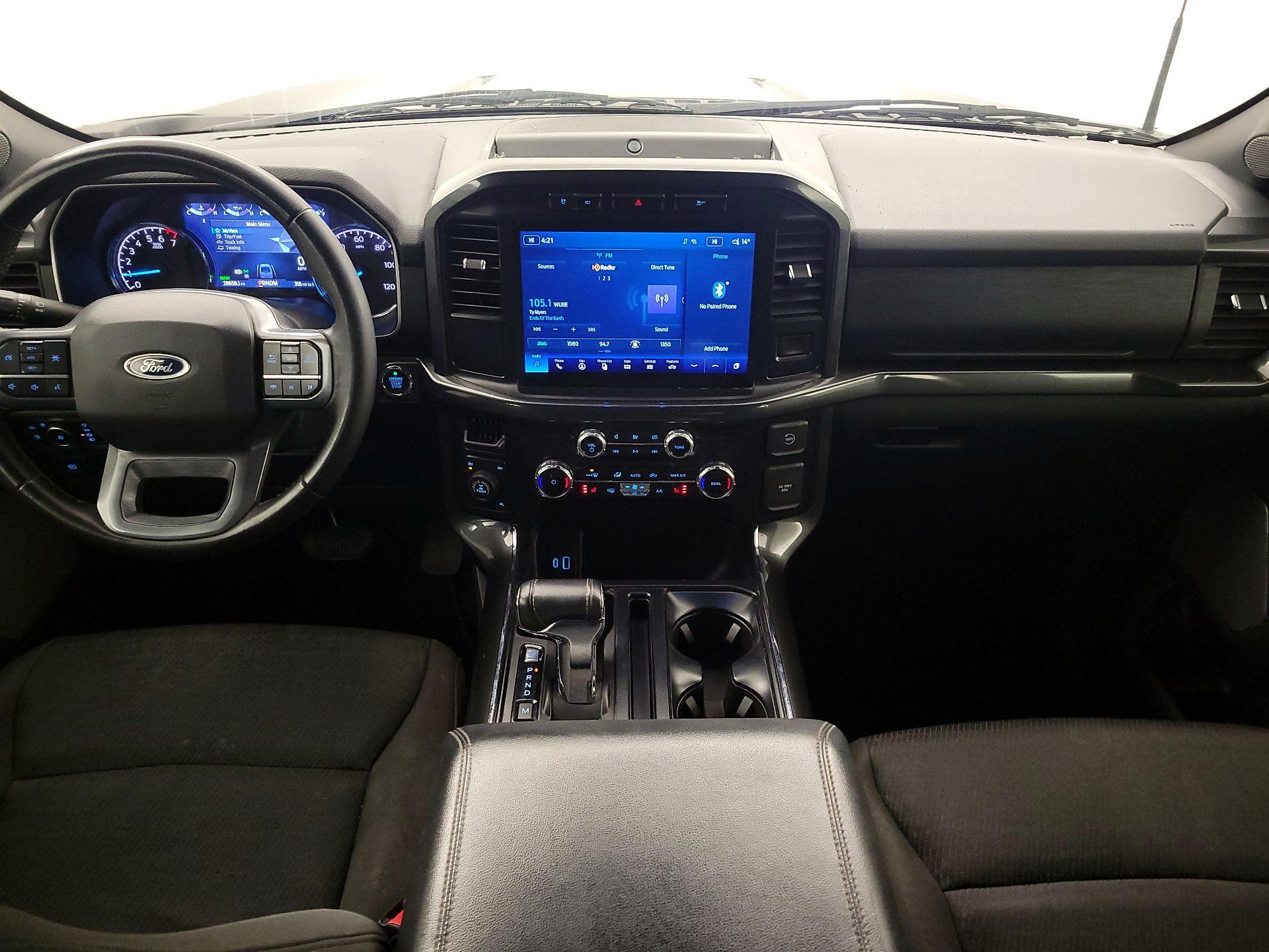 Thumbnail: 2023 Ford F-150 - 9