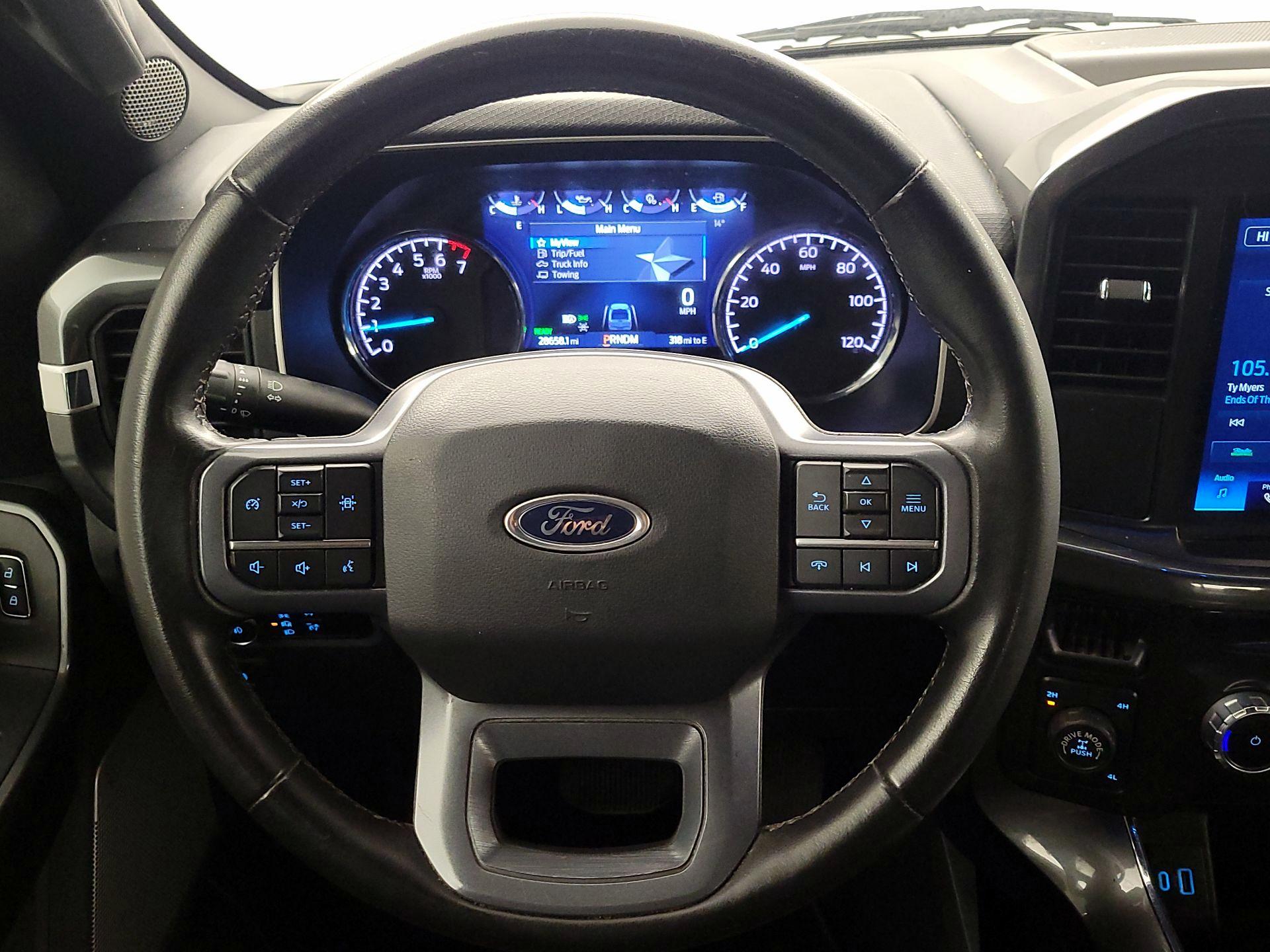 Thumbnail: 2023 Ford F-150 - 10