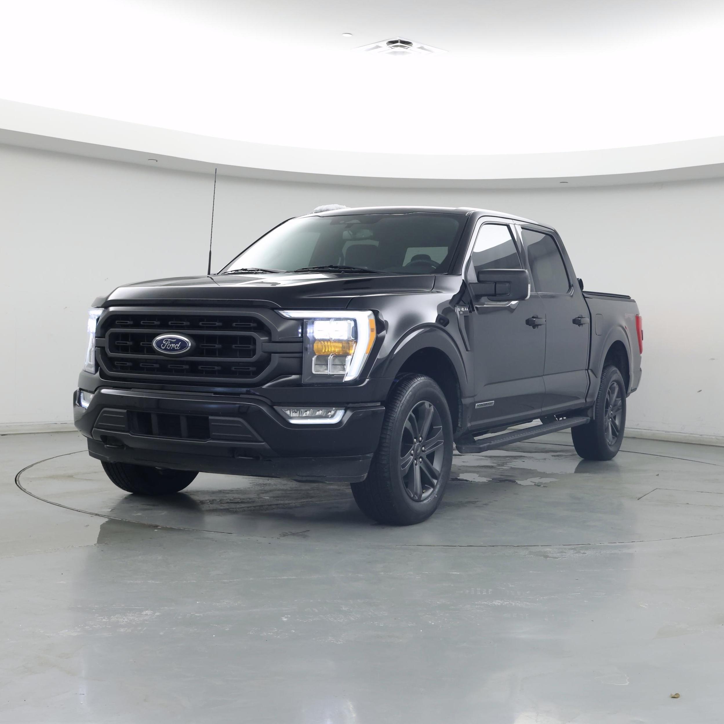 Thumbnail: 2023 Ford F-150 - 4