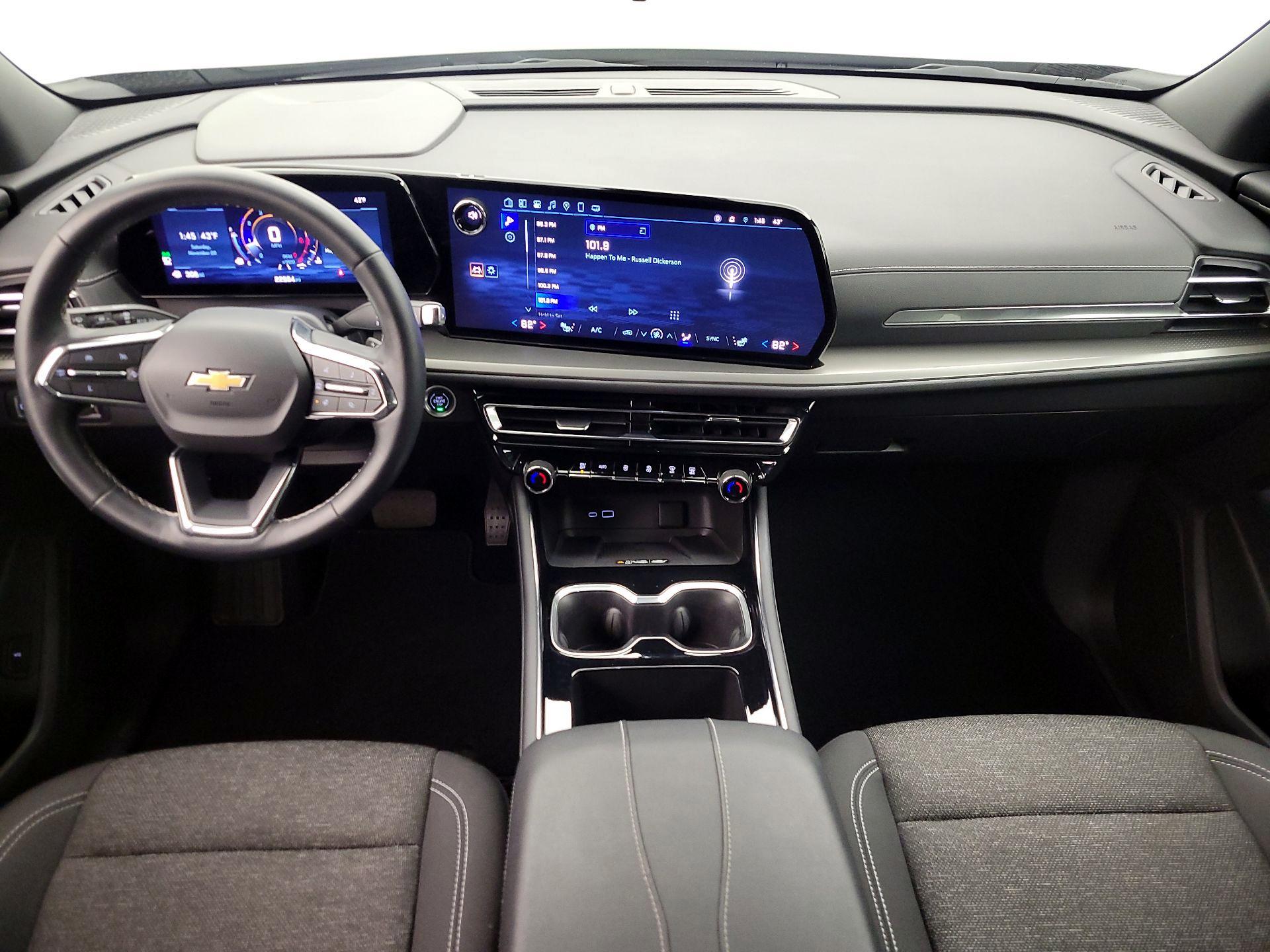 Thumbnail: 2025 Chevrolet Traverse - 9