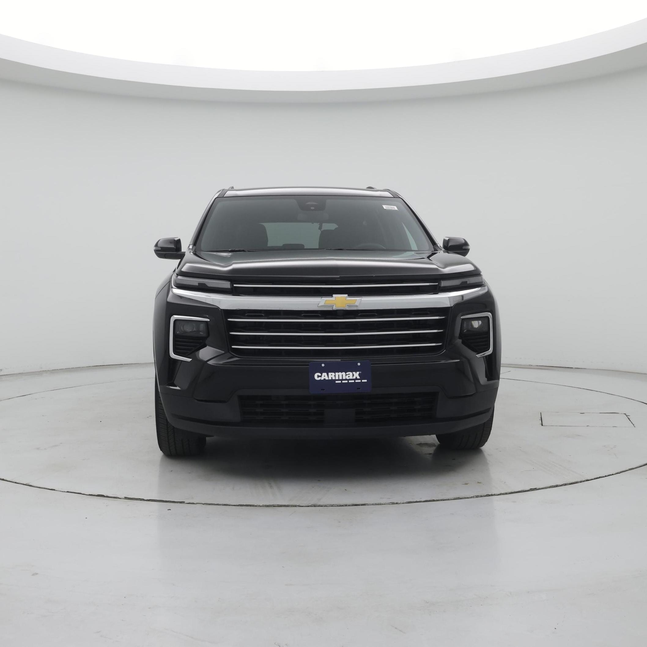 Thumbnail: 2025 Chevrolet Traverse - 5