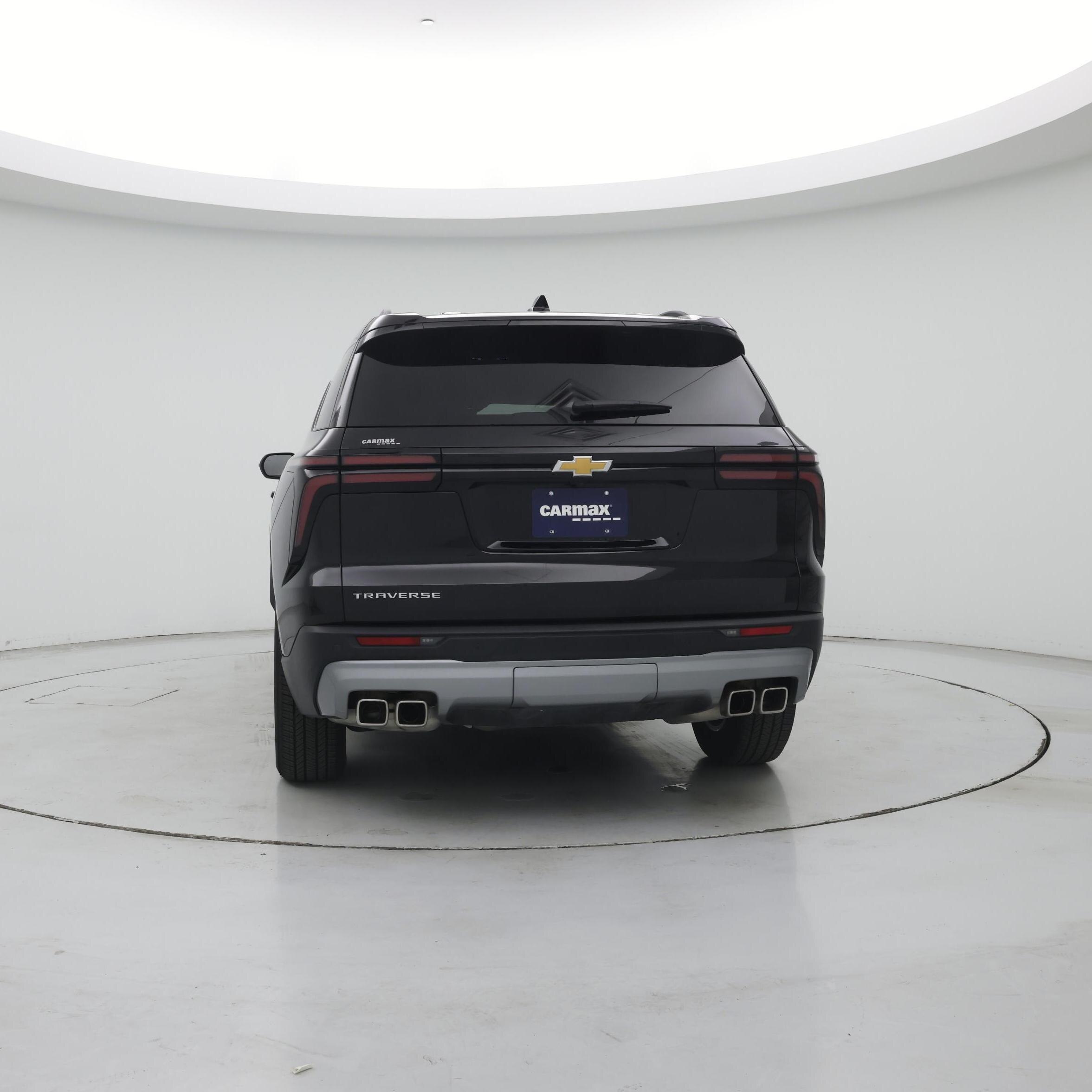 Thumbnail: 2025 Chevrolet Traverse - 6
