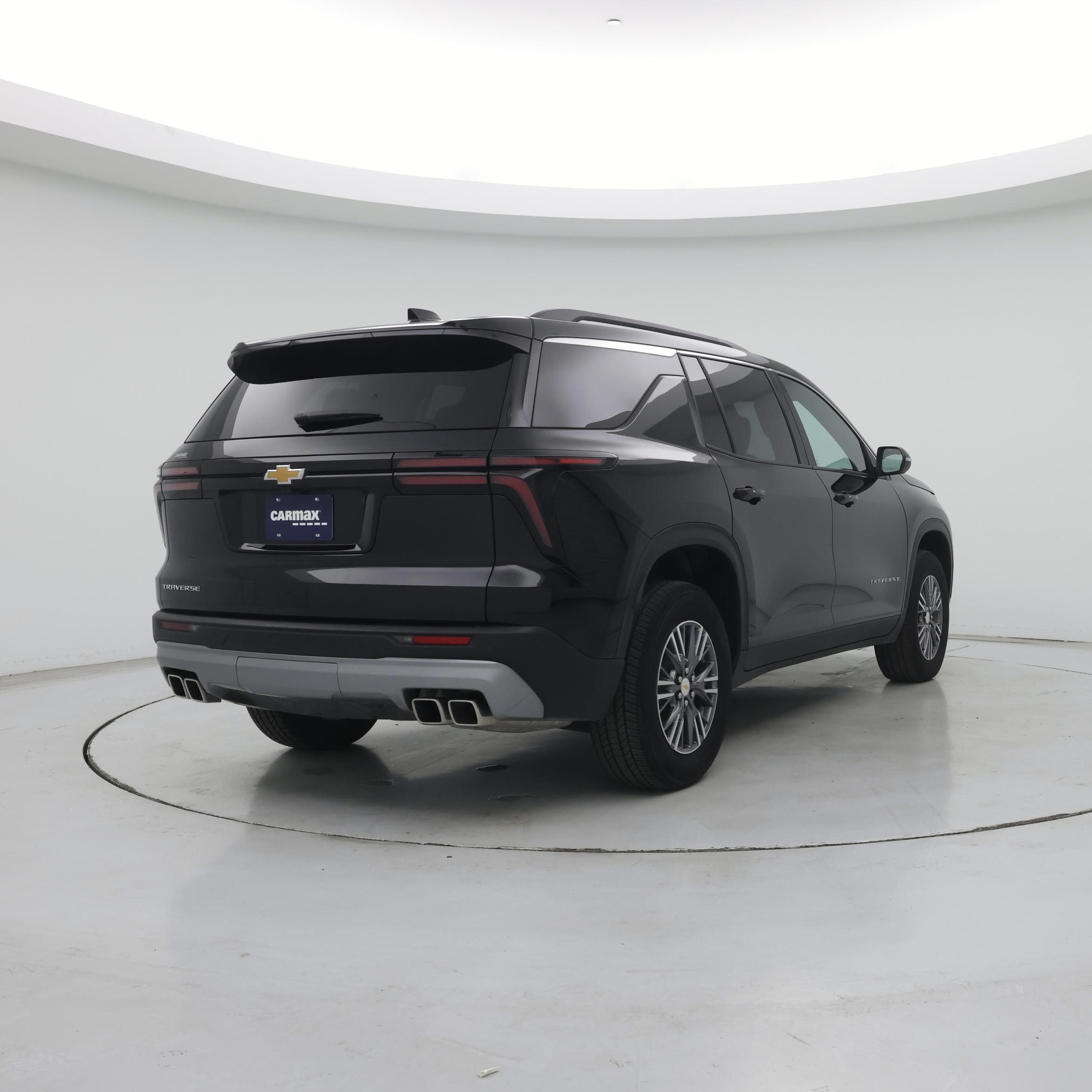 Thumbnail: 2025 Chevrolet Traverse - 8