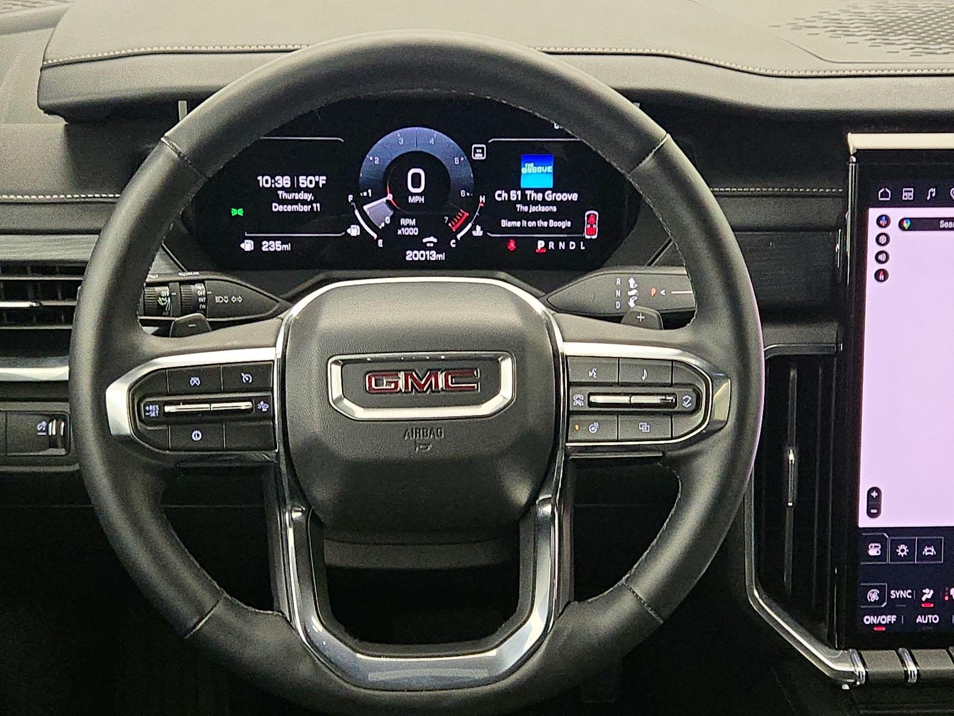 Thumbnail: 2025 GMC Acadia - 10